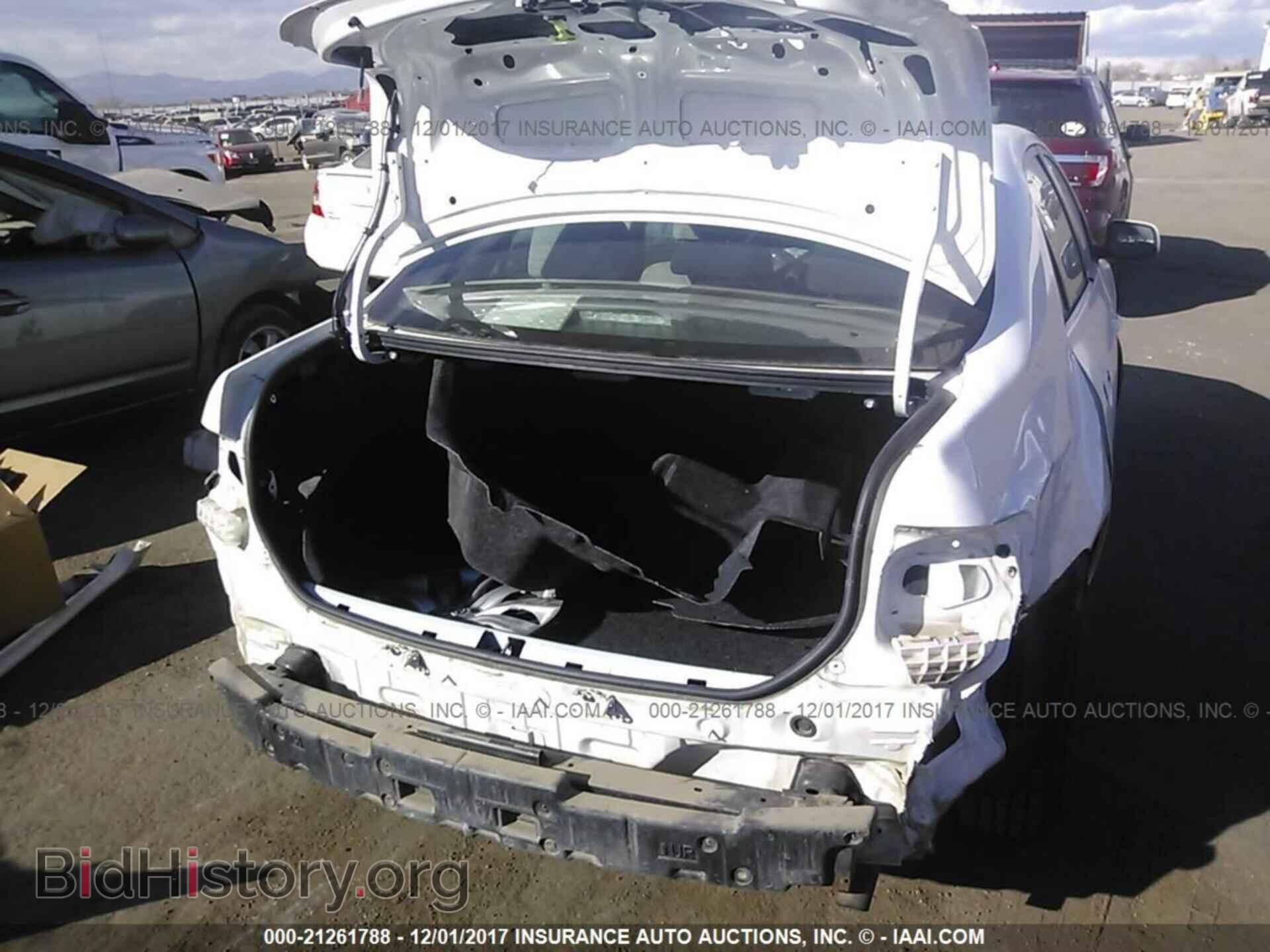2012 Toyota Corolla - VIN: 2T1BU4EE0CC784103 - Фото 6