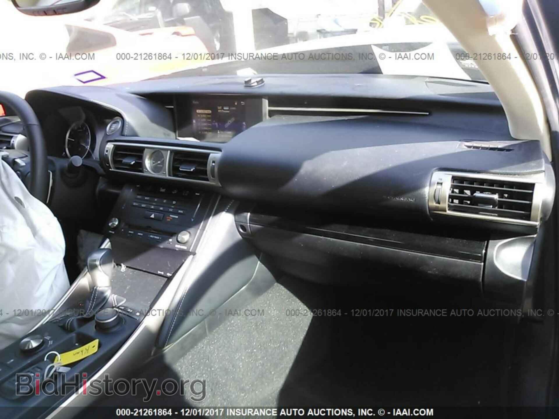 2015 Lexus Is - VIN: JTHBF1D27F5063213 - Photo 5