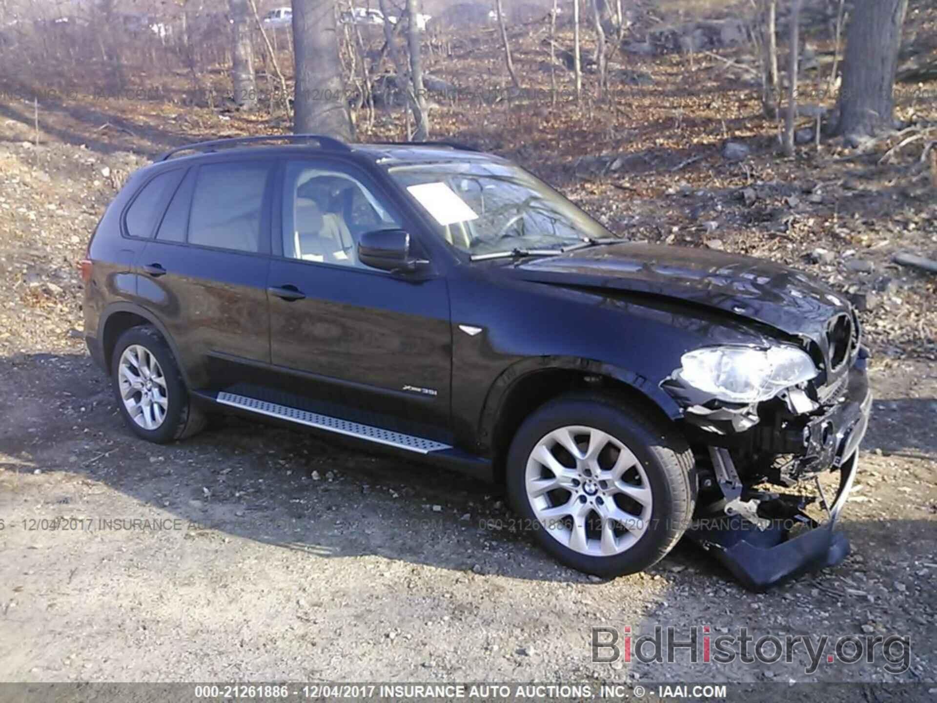 Photo 5UXZV4C51BL403380 - Bmw X5 2011