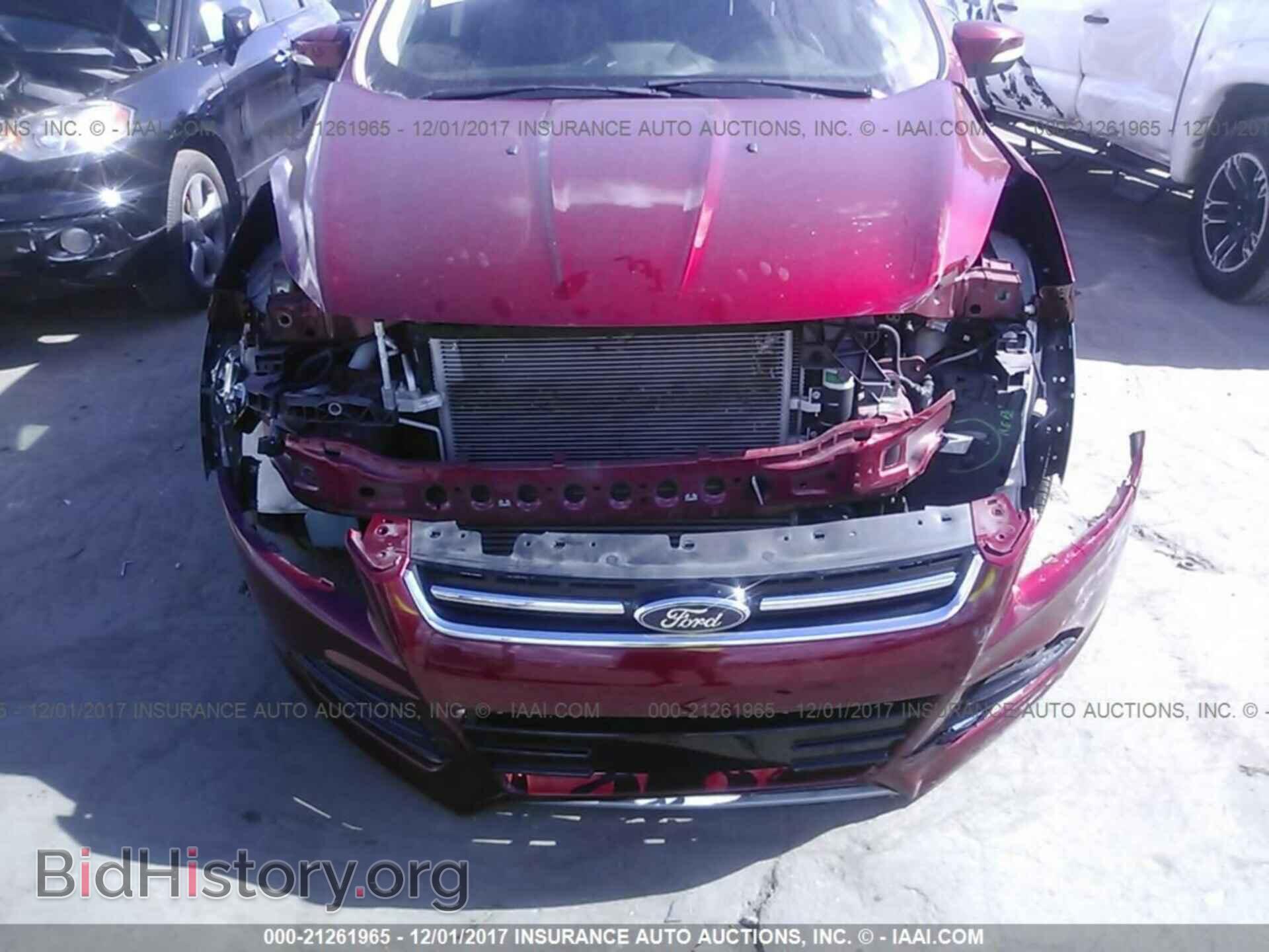 2014 Ford Escape - VIN: 1FMCU0J91EUD14184 - Photo 6