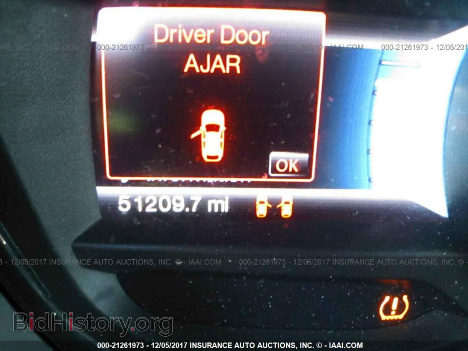 2013 Ford Explorer - VIN: 1FM5K8D87DGC95475 - Фото 7