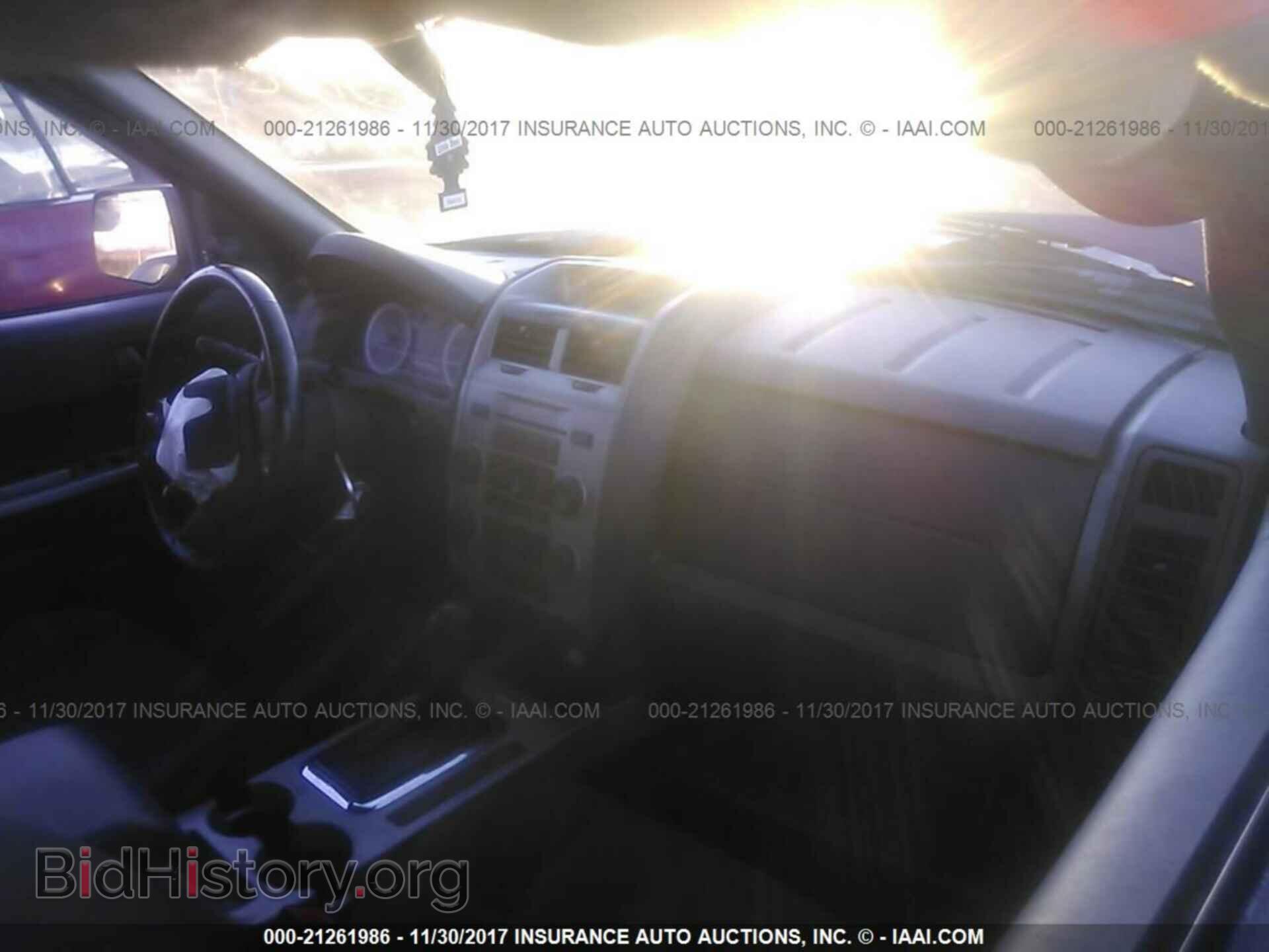 2012 Ford Escape - VIN: 1FMCU0DG8CKA72383 - Фото 5