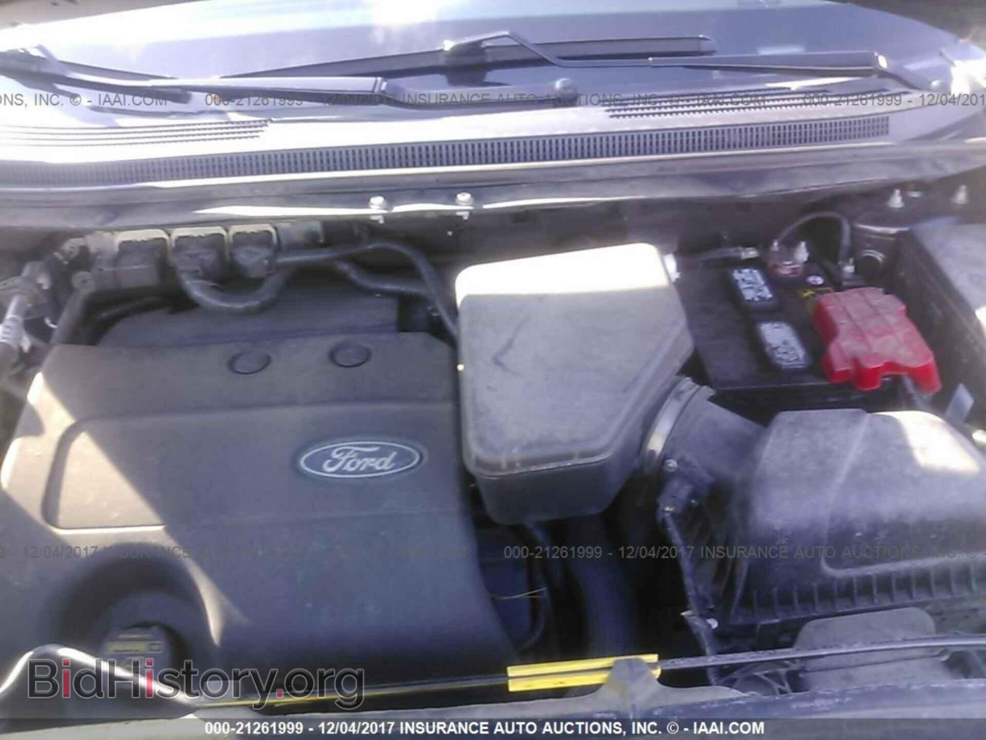 2012 Ford Edge - VIN: 2FMDK4JC5CBA94578 - Фото 10