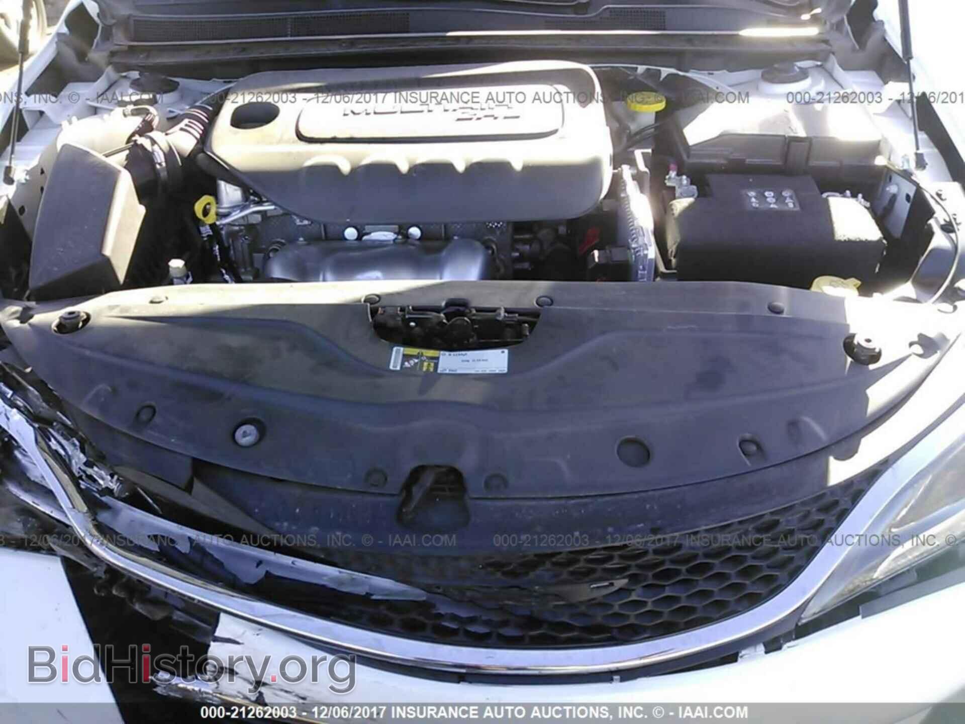 2015 Chrysler 200 - VIN: 1C3CCCAB0FN547579 - Фото 10