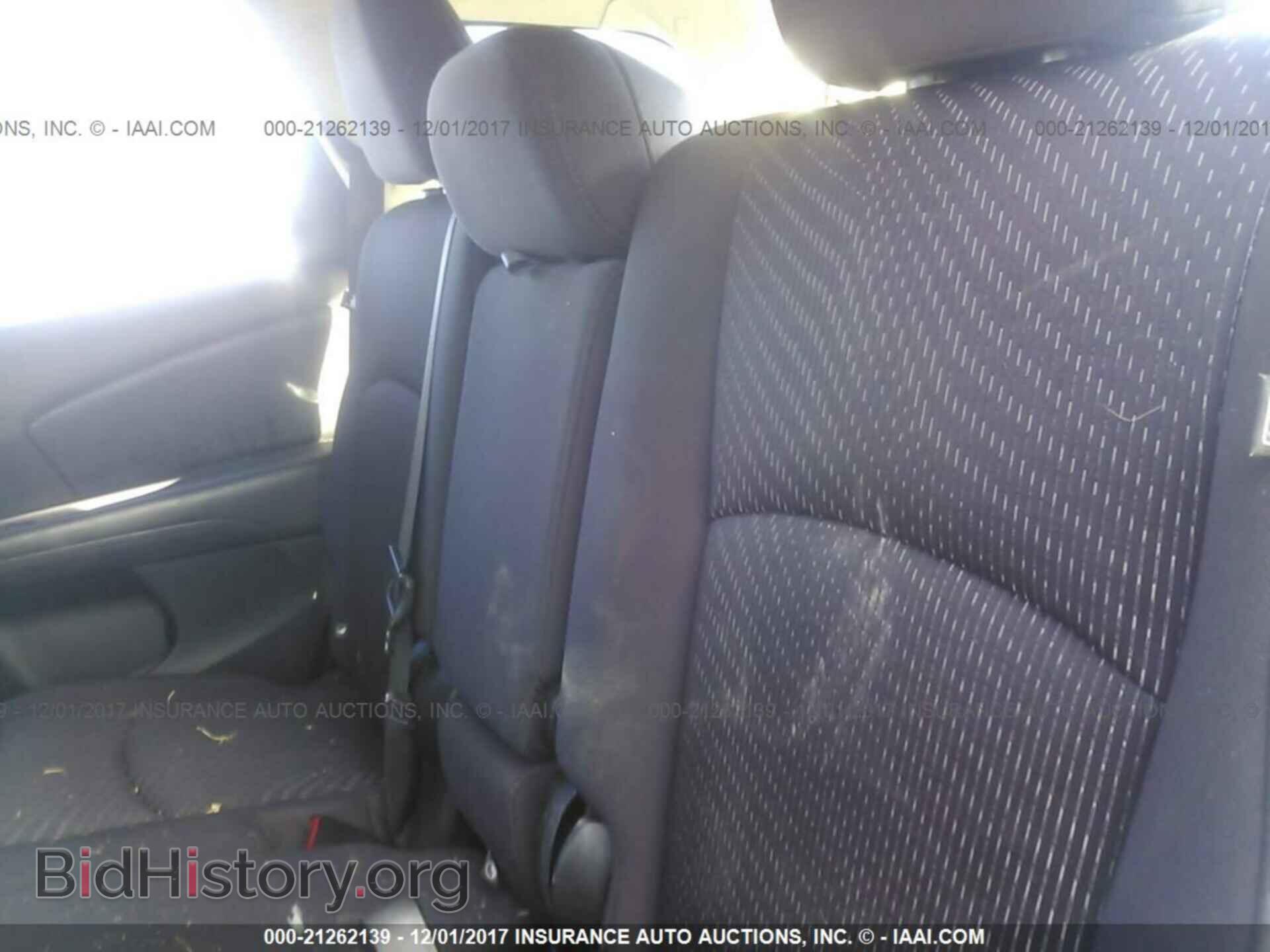 2012 Dodge Journey - VIN: 3C4PDCAB7CT265316 - Фото 8