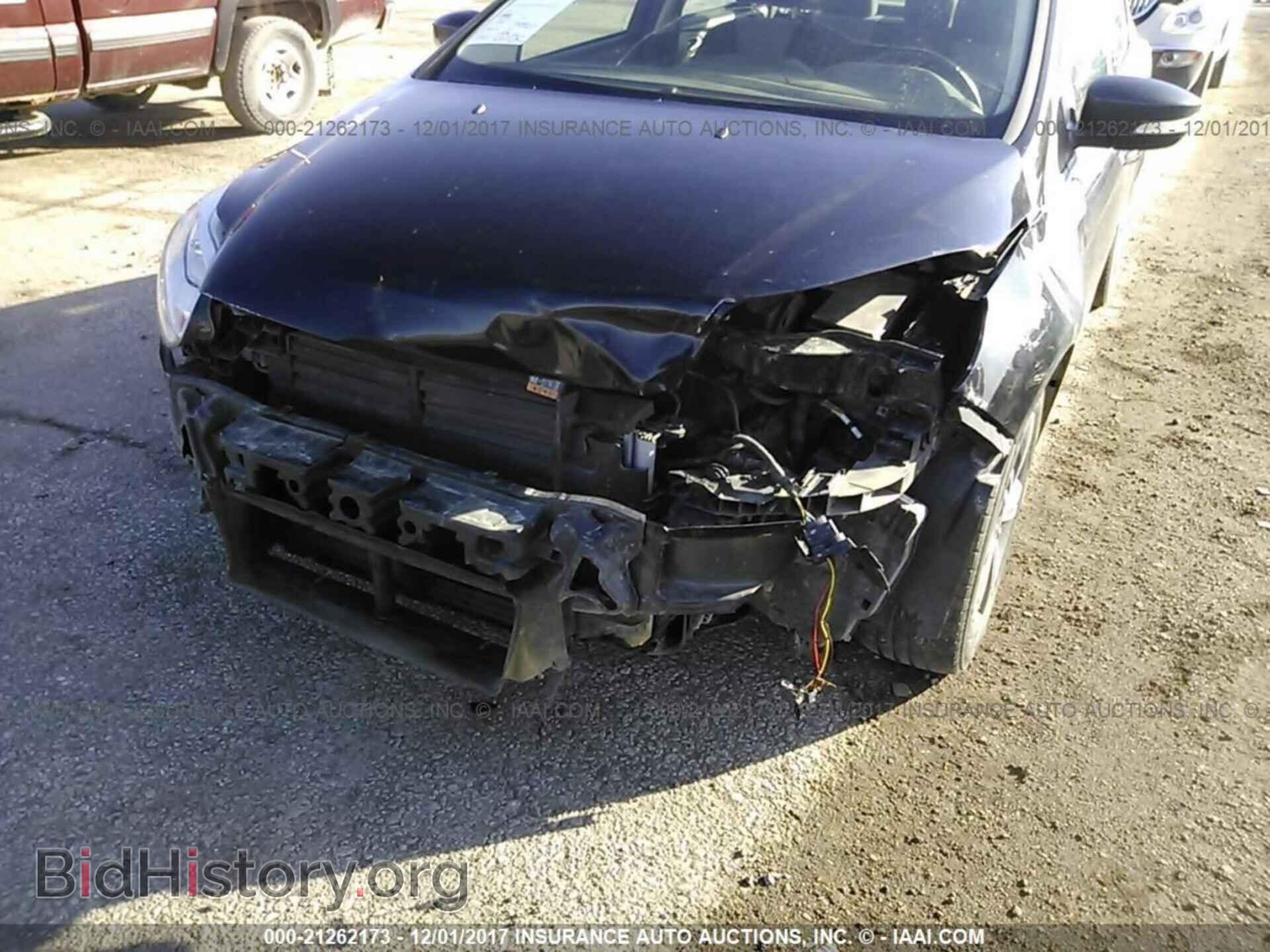 2014 Ford Focus - VIN: 1FADP3F24EL398249 - Фото 6