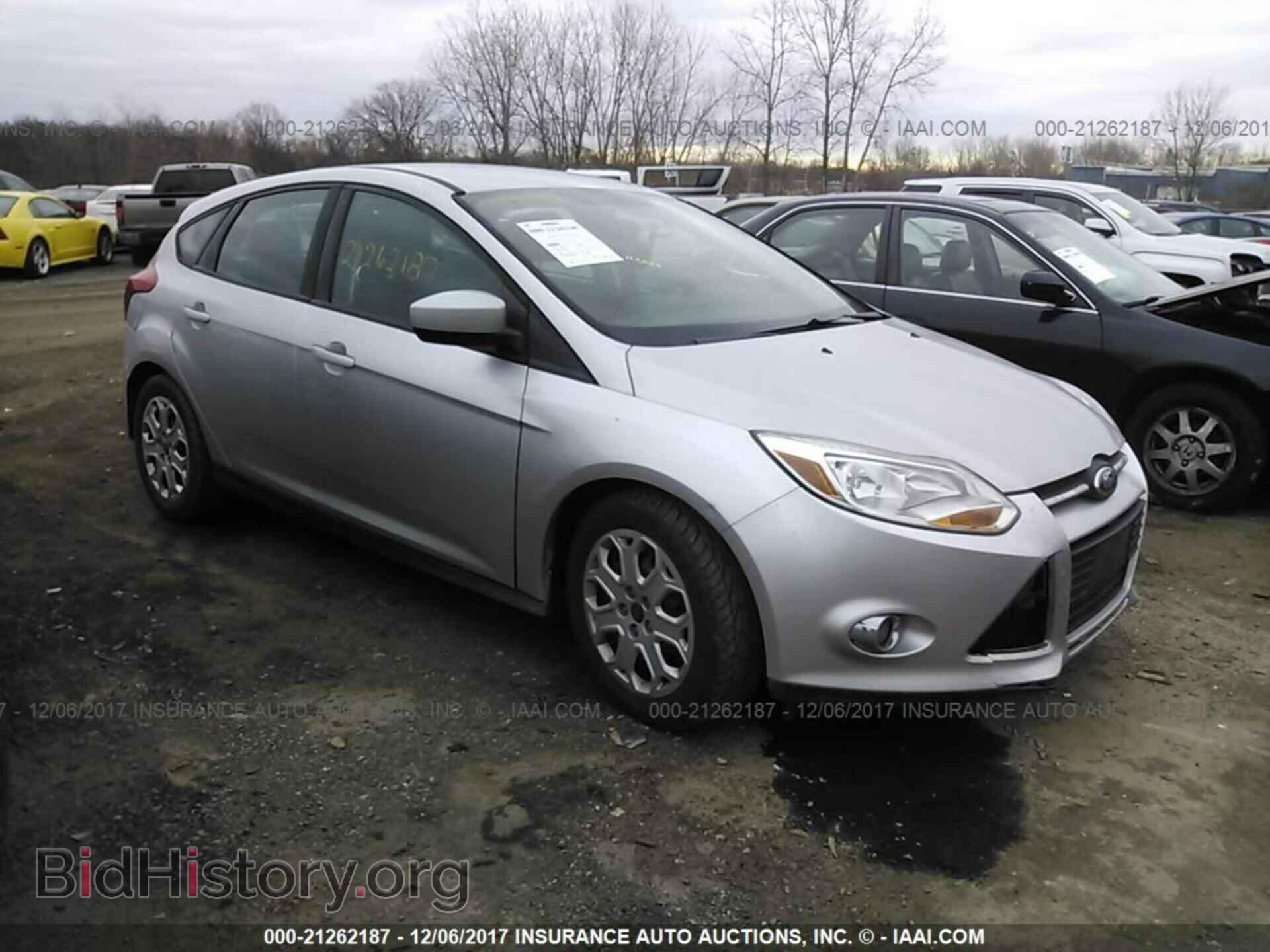 Photo 1FAHP3K23CL146223 - Ford Focus 2012