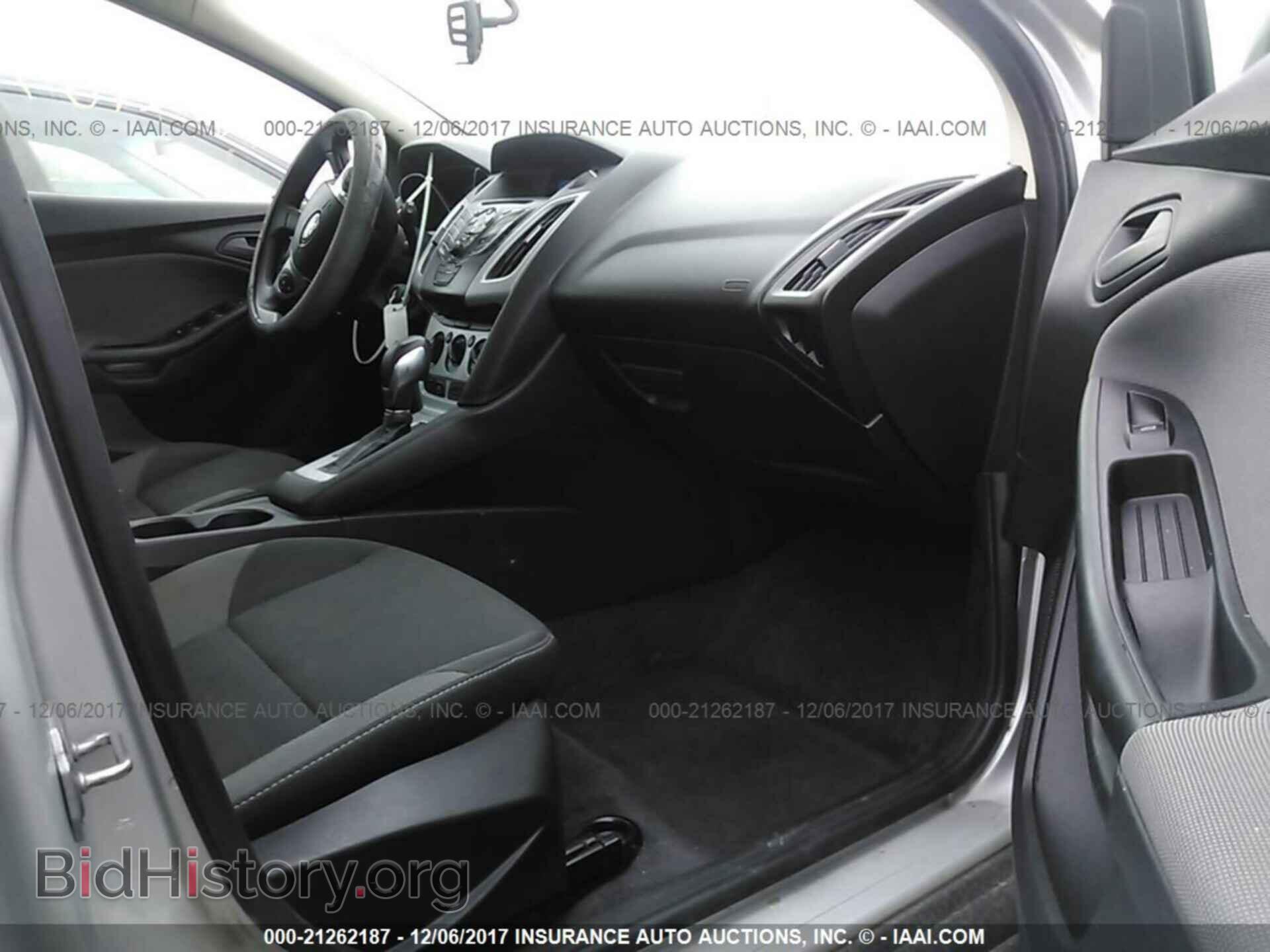 2012 Ford Focus - VIN: 1FAHP3K23CL146223 - Photo 5