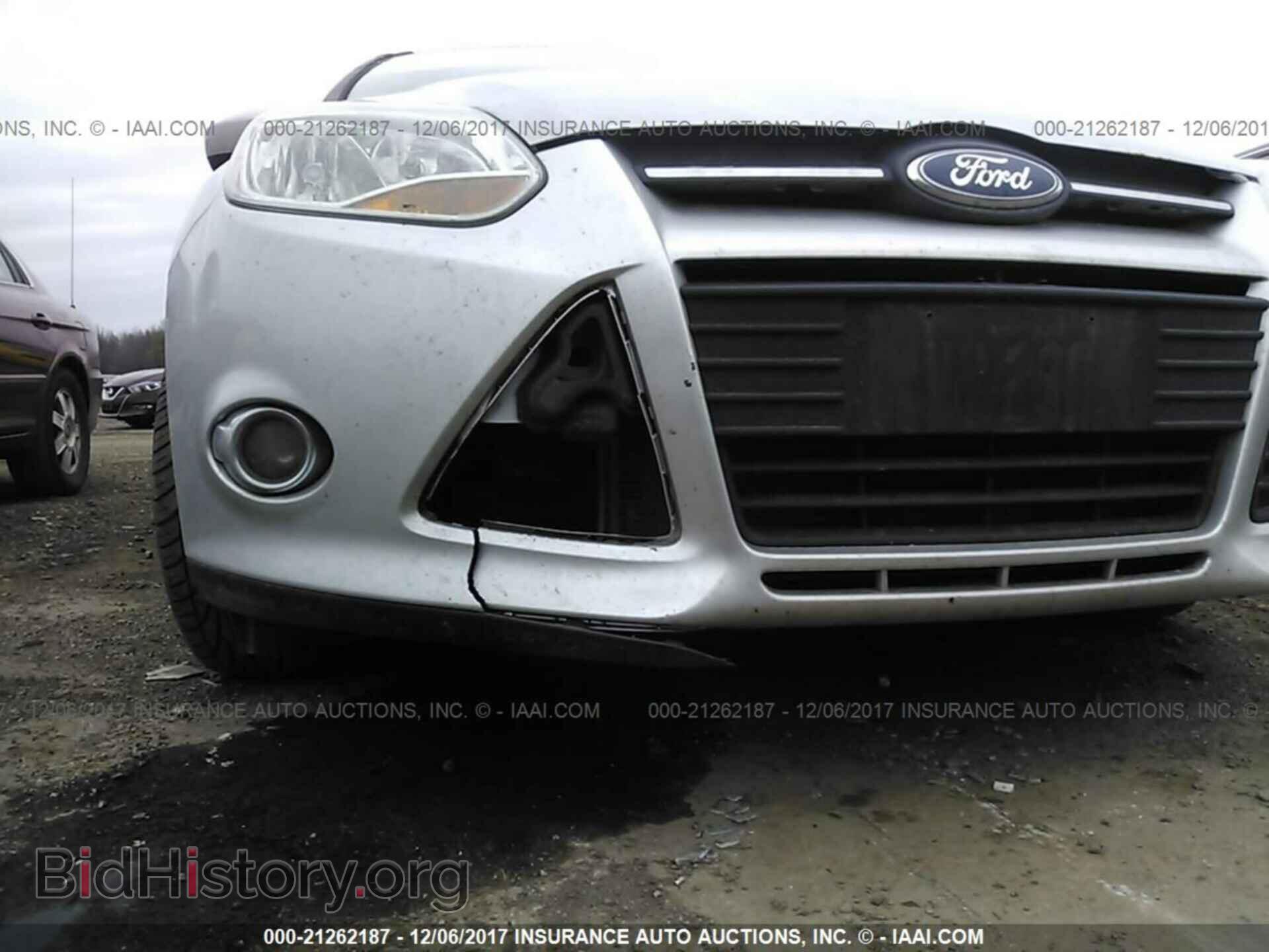 2012 Ford Focus - VIN: 1FAHP3K23CL146223 - Photo 6