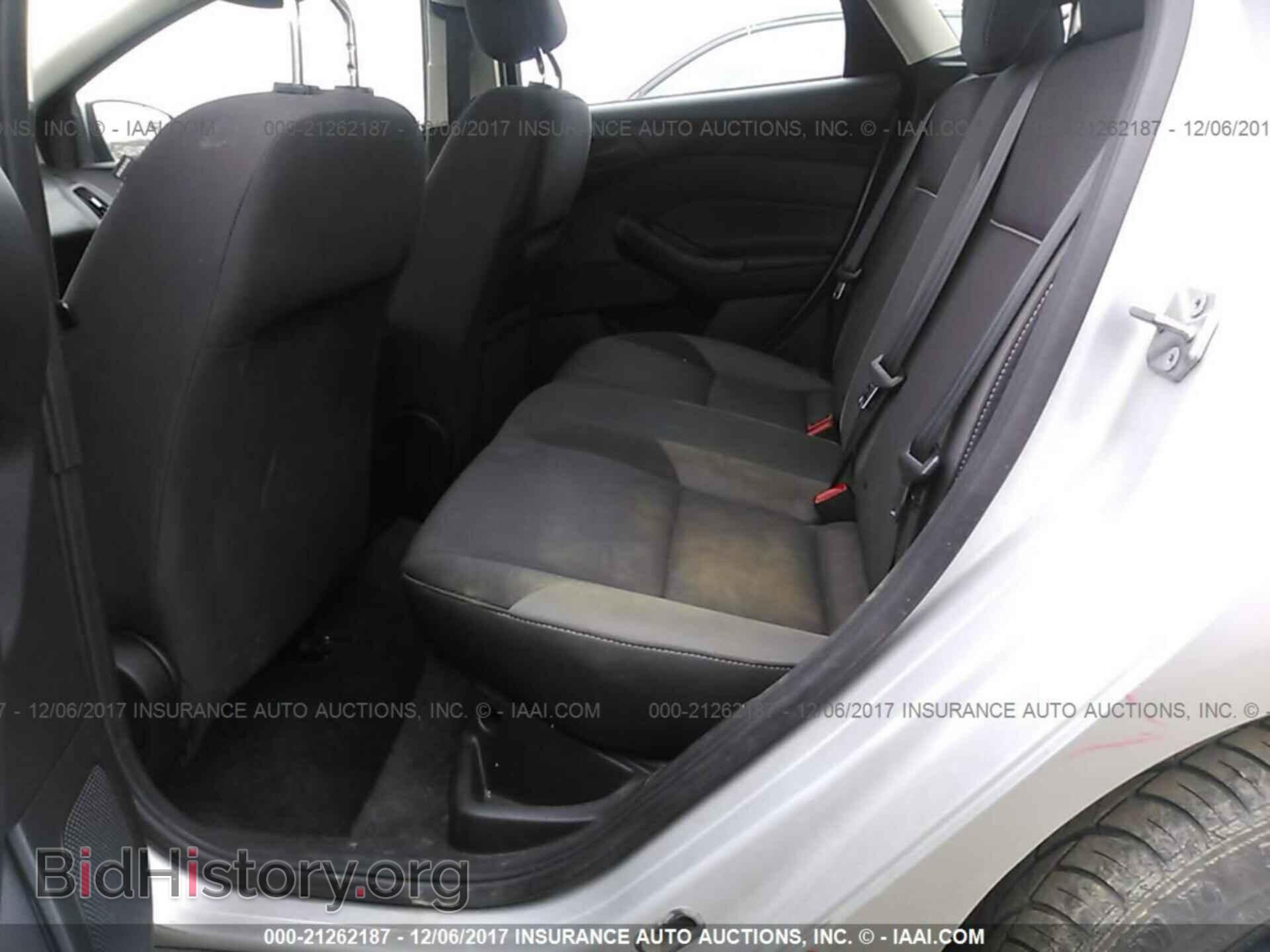 2012 Ford Focus - VIN: 1FAHP3K23CL146223 - Photo 8