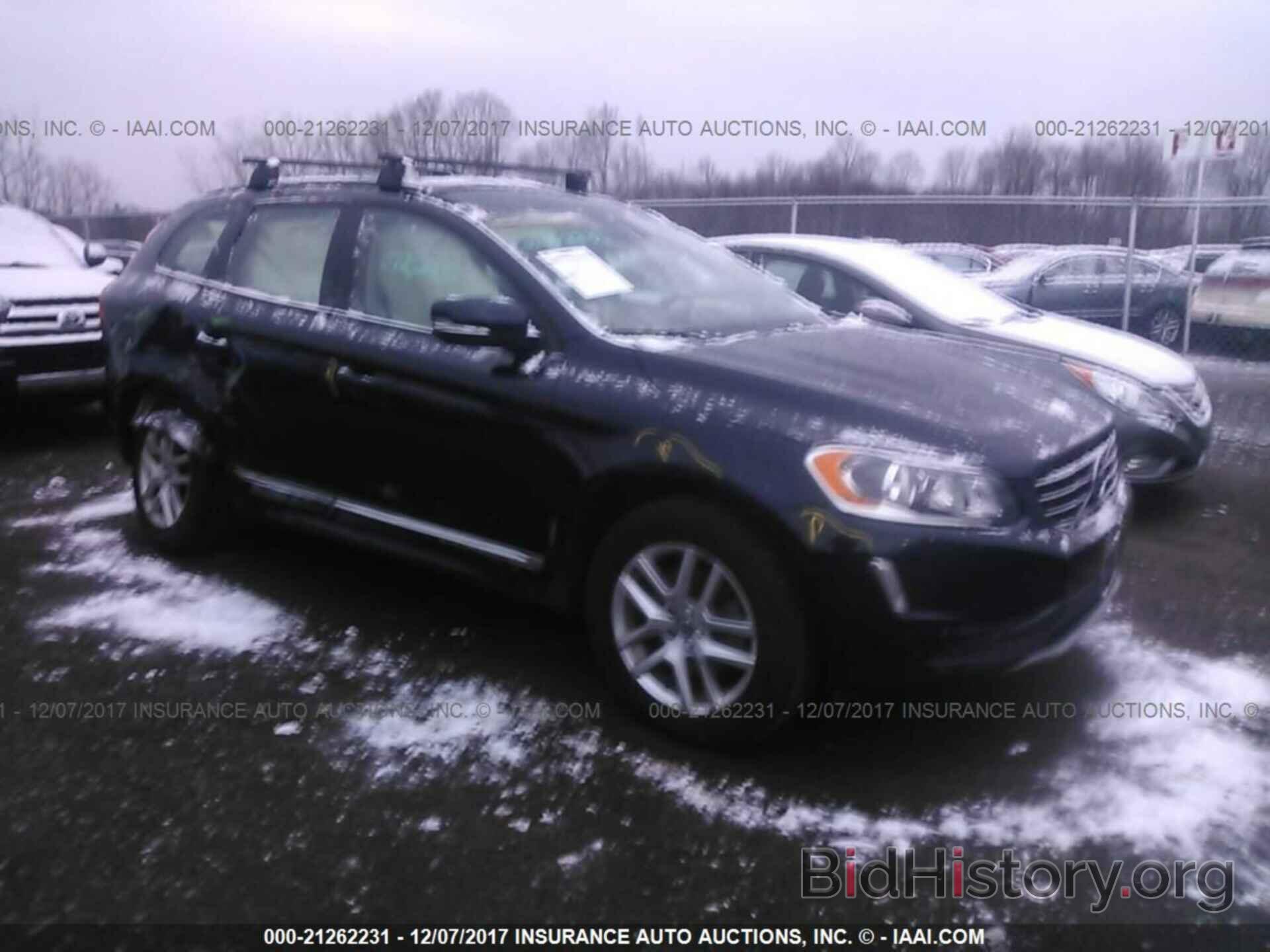 Photo YV440MDJ1H2080451 - Volvo Xc60 2017