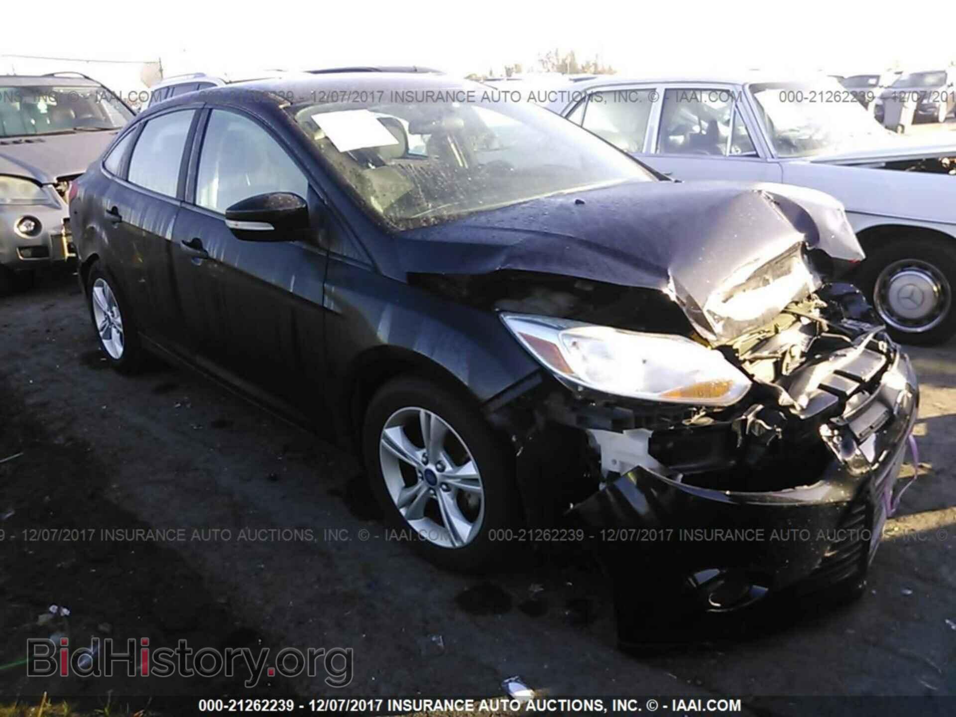 Photo 1FADP3F26EL291154 - Ford Focus 2014