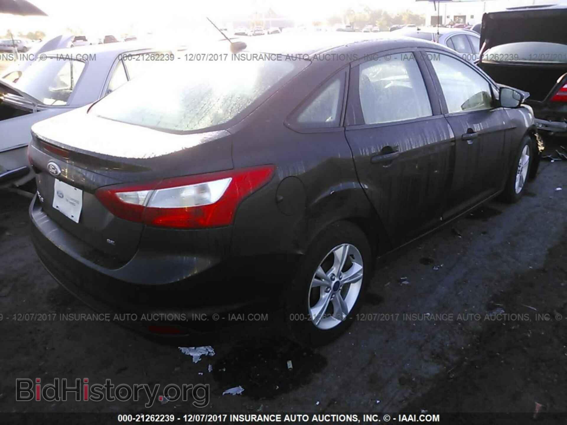 2014 Ford Focus - VIN: 1FADP3F26EL291154 - Photo 4
