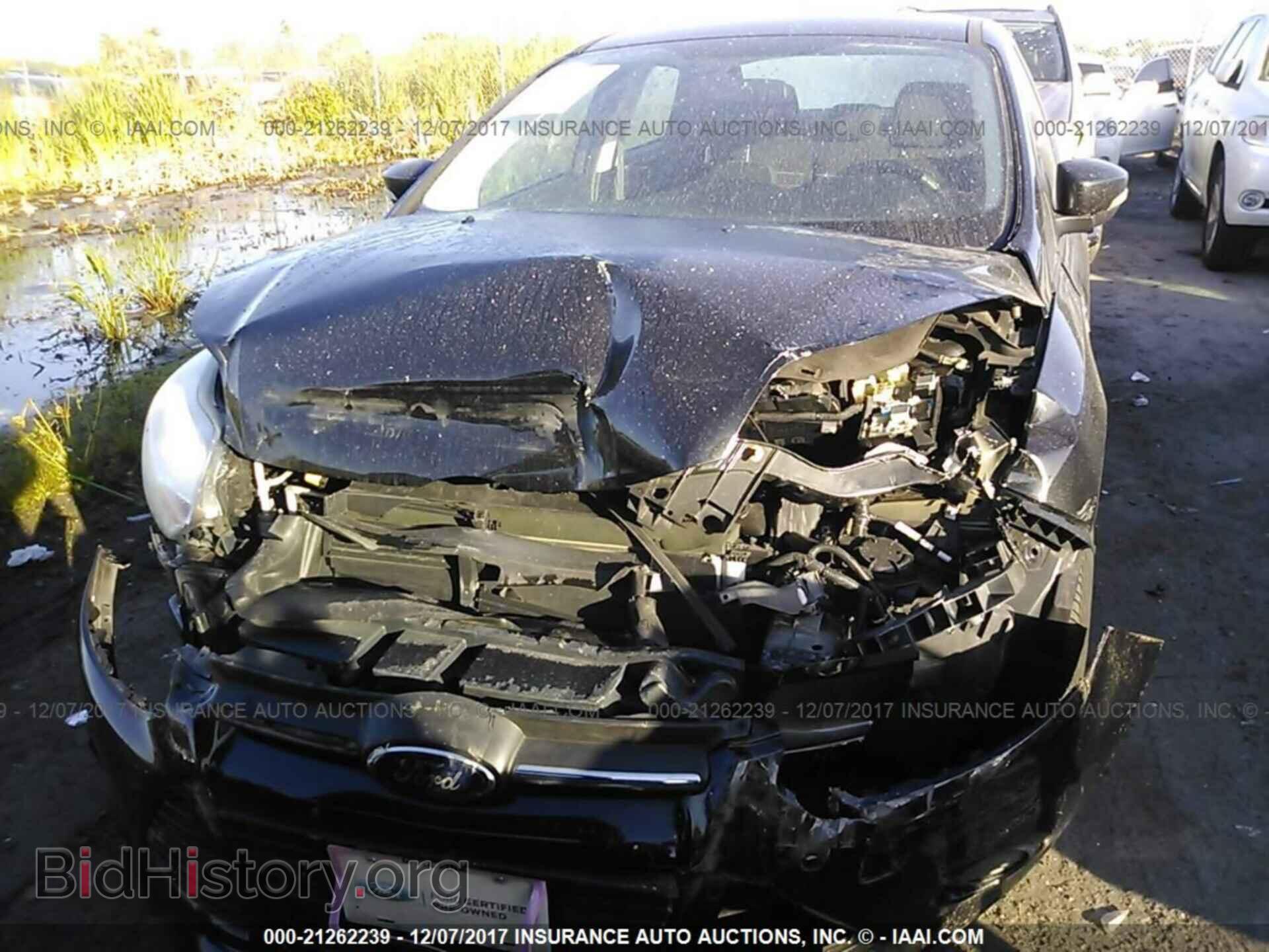 2014 Ford Focus - VIN: 1FADP3F26EL291154 - Photo 6