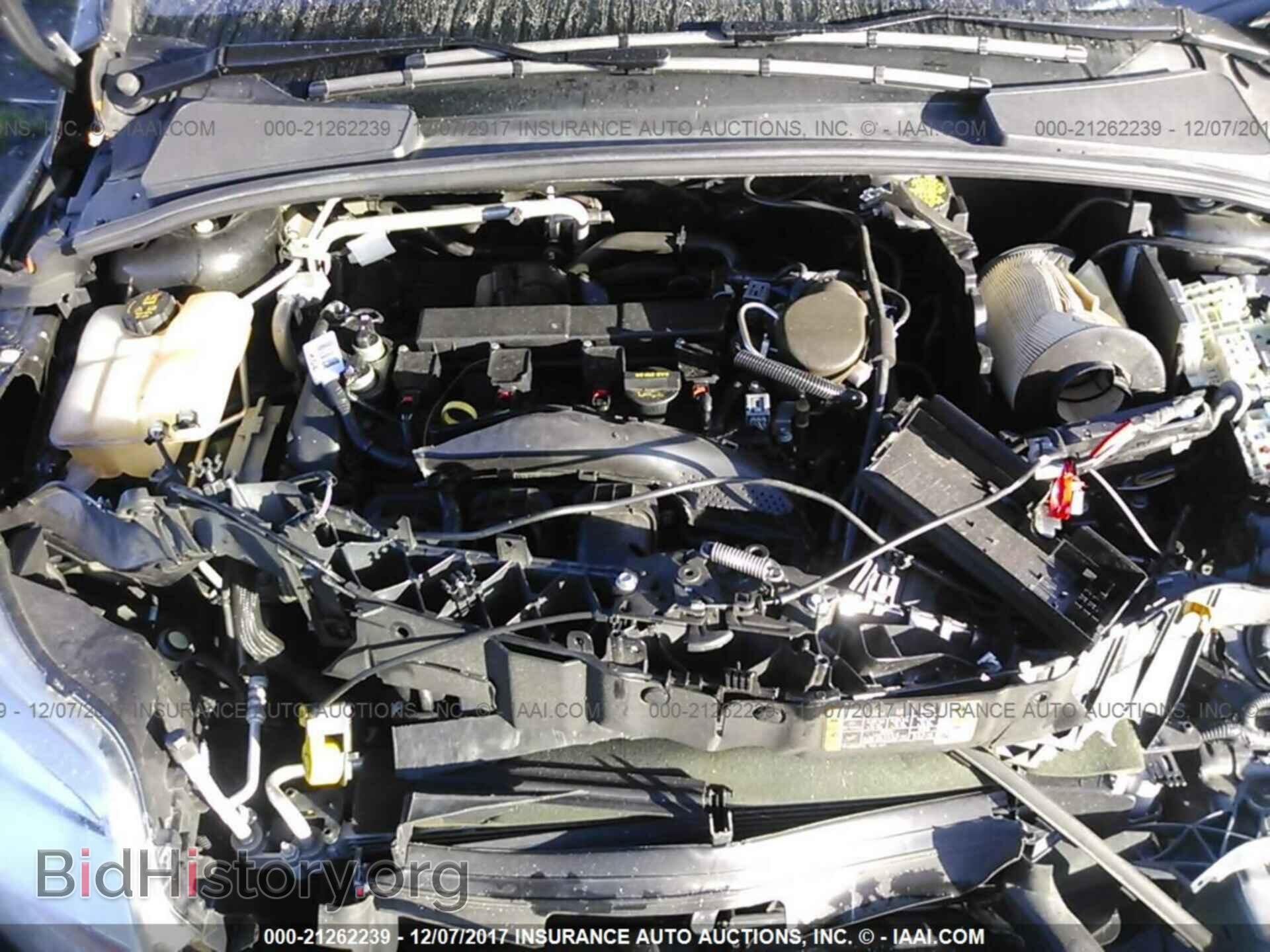 2014 Ford Focus - VIN: 1FADP3F26EL291154 - Photo 10