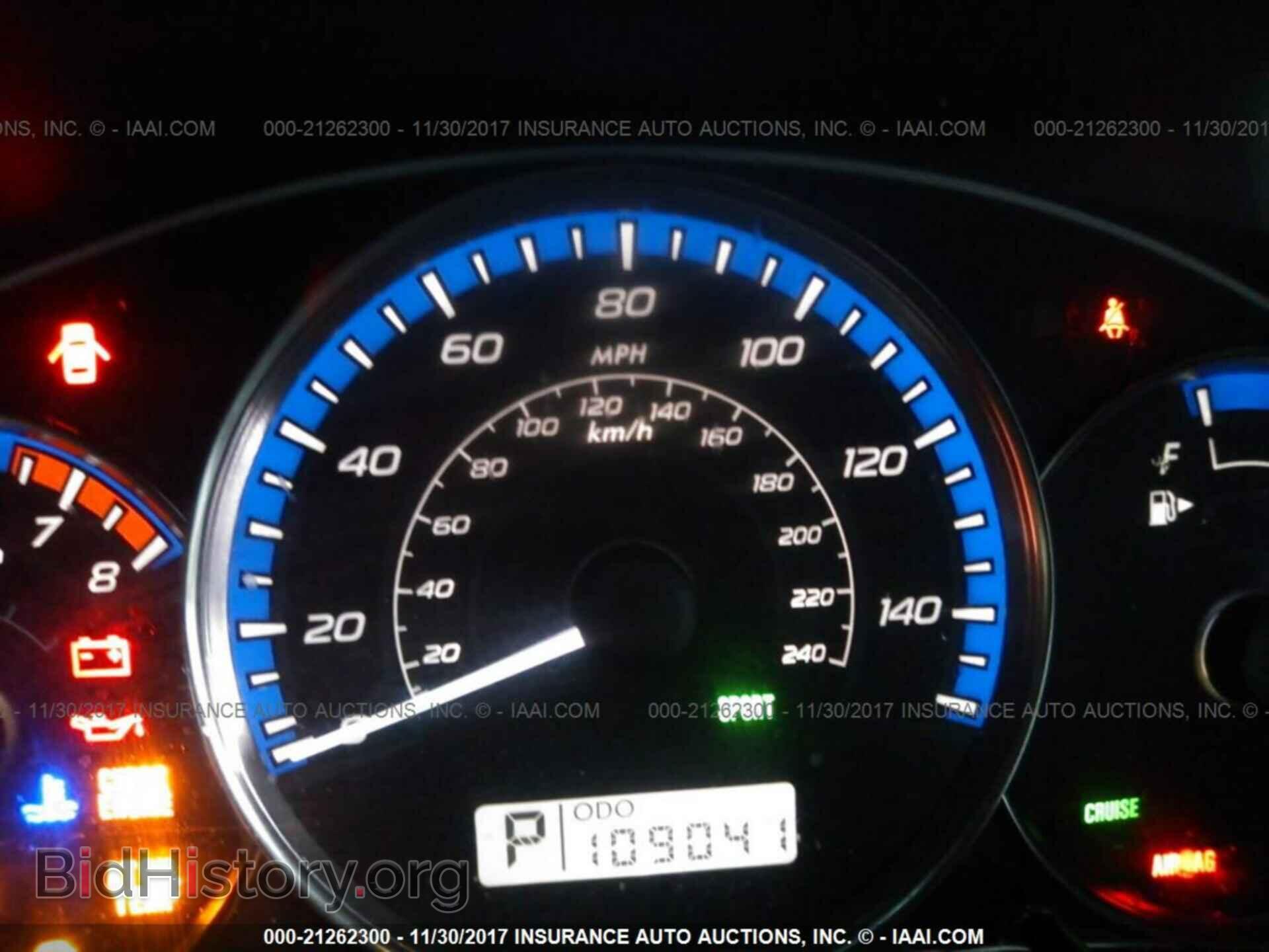 2011 Subaru Forester - VIN: JF2SHADC2BH754700 - Фото 7