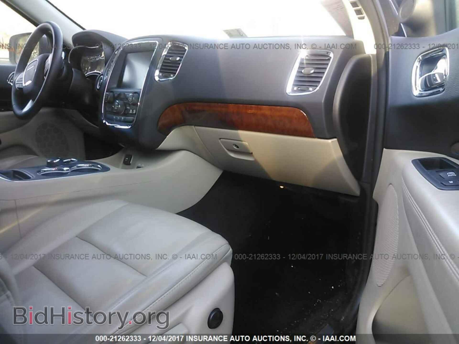 2015 Dodge Durango - VIN: 1C4RDHDG4FC760070 - Photo 5