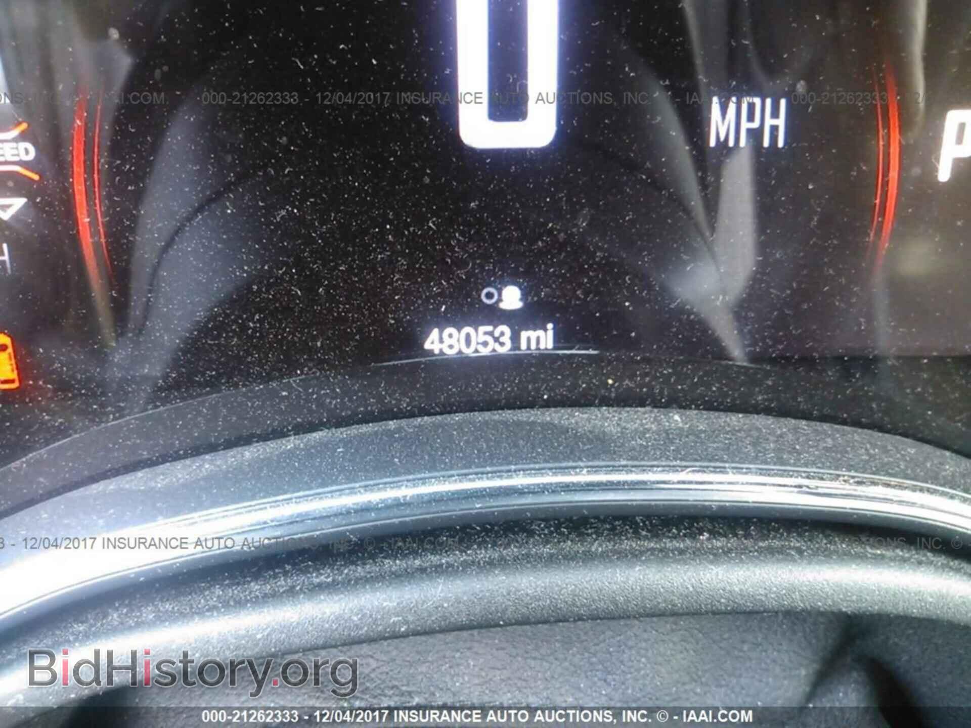 2015 Dodge Durango - VIN: 1C4RDHDG4FC760070 - Photo 7