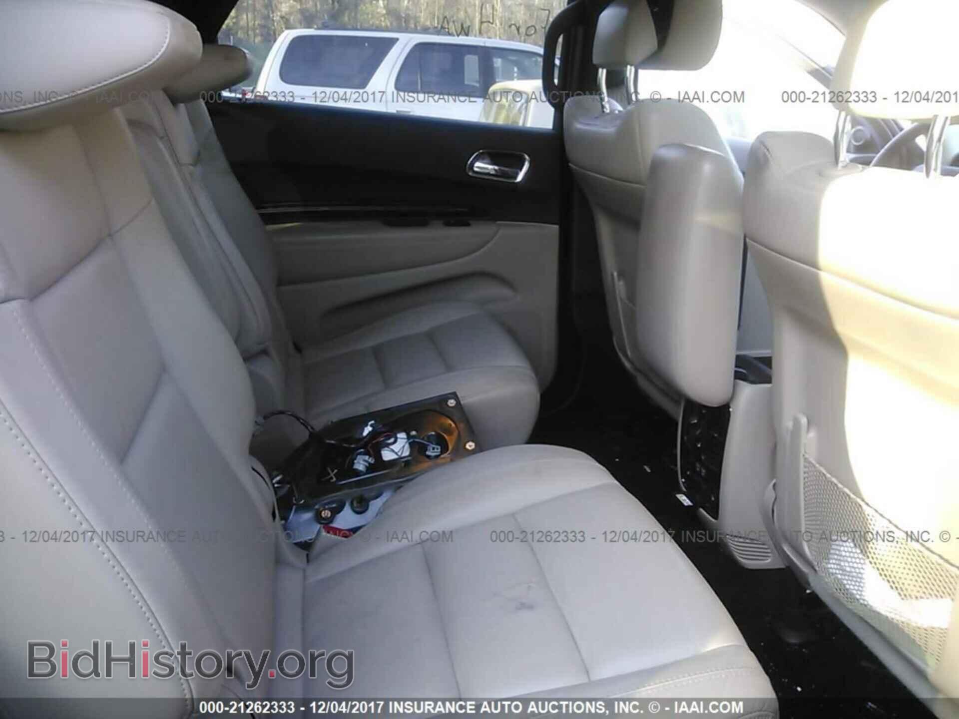 2015 Dodge Durango - VIN: 1C4RDHDG4FC760070 - Photo 8