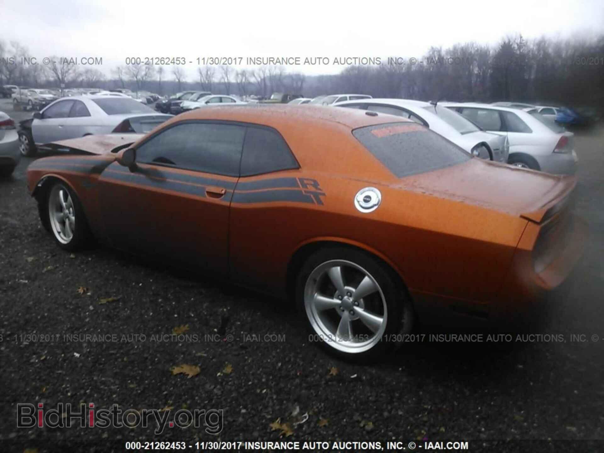 2011 Dodge Challenger - VIN: 2B3CJ5DT0BH540900 - Фото 3
