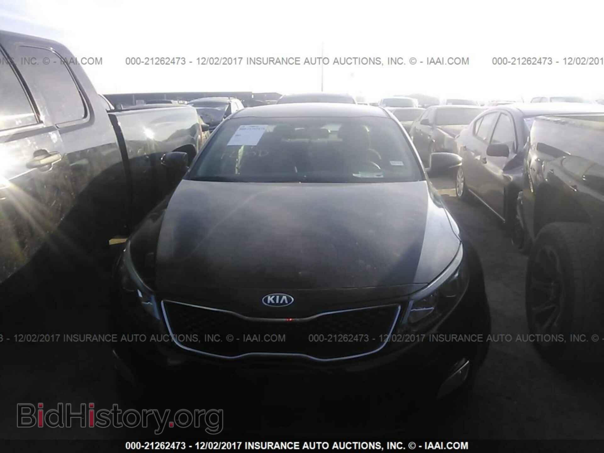 2015 Kia Optima - VIN: 5XXGM4A71FG402946 - Photo 6