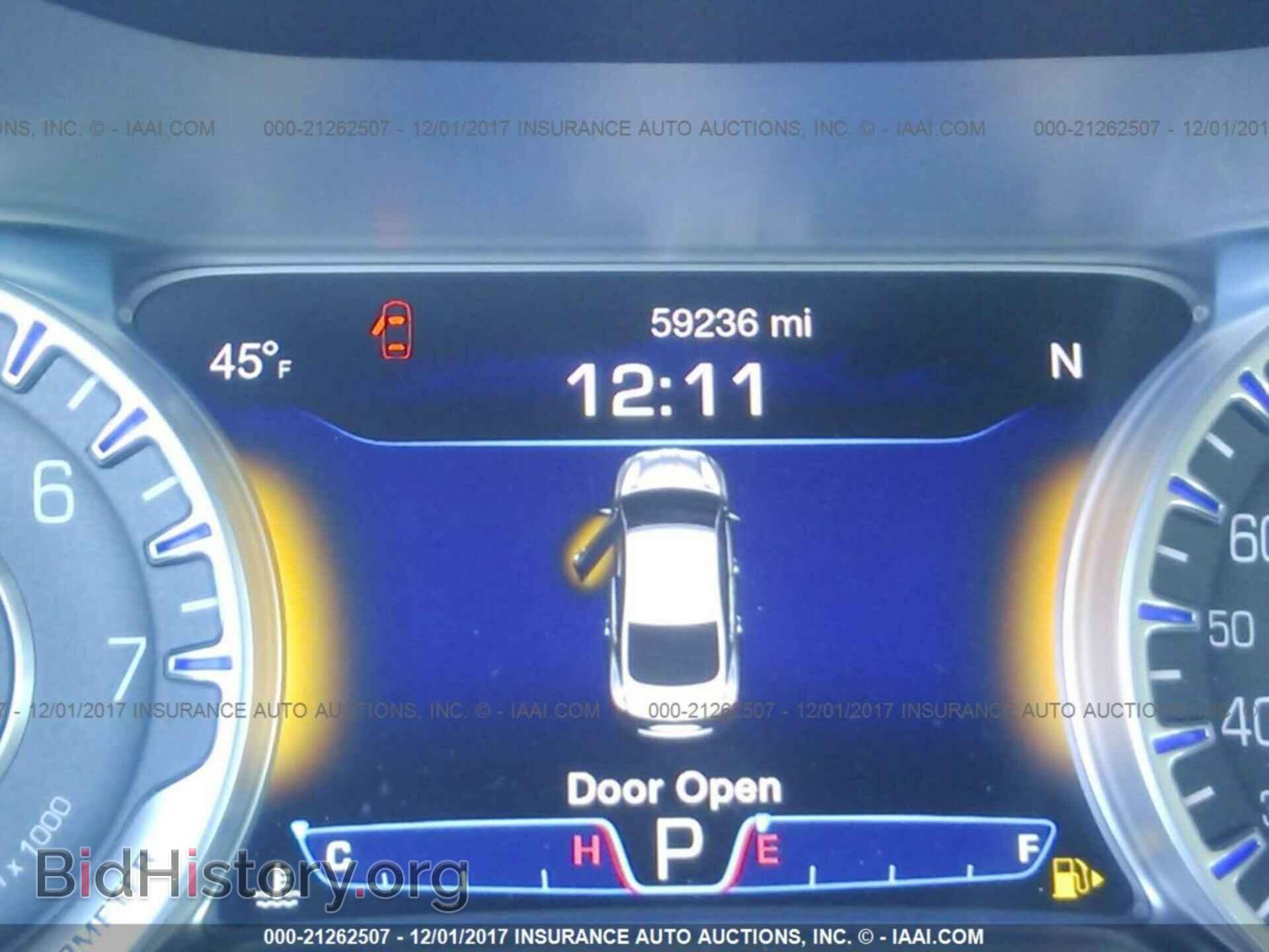 2015 Chrysler 200 - VIN: 1C3CCCCB2FN545300 - Photo 7