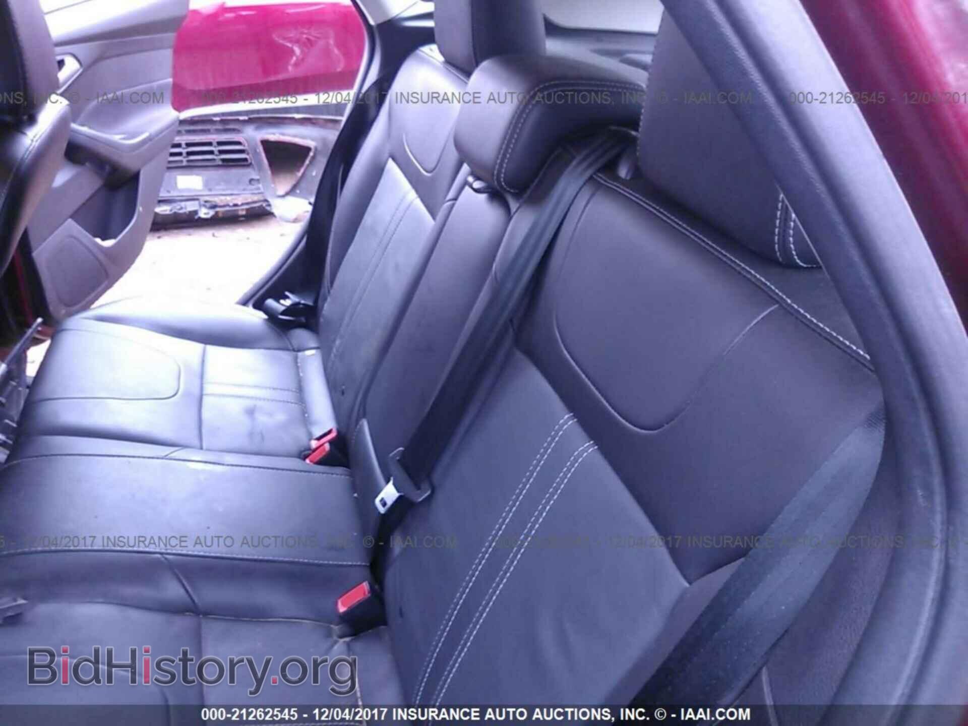 2014 Ford Focus - VIN: 1FADP3N22EL453105 - Photo 8