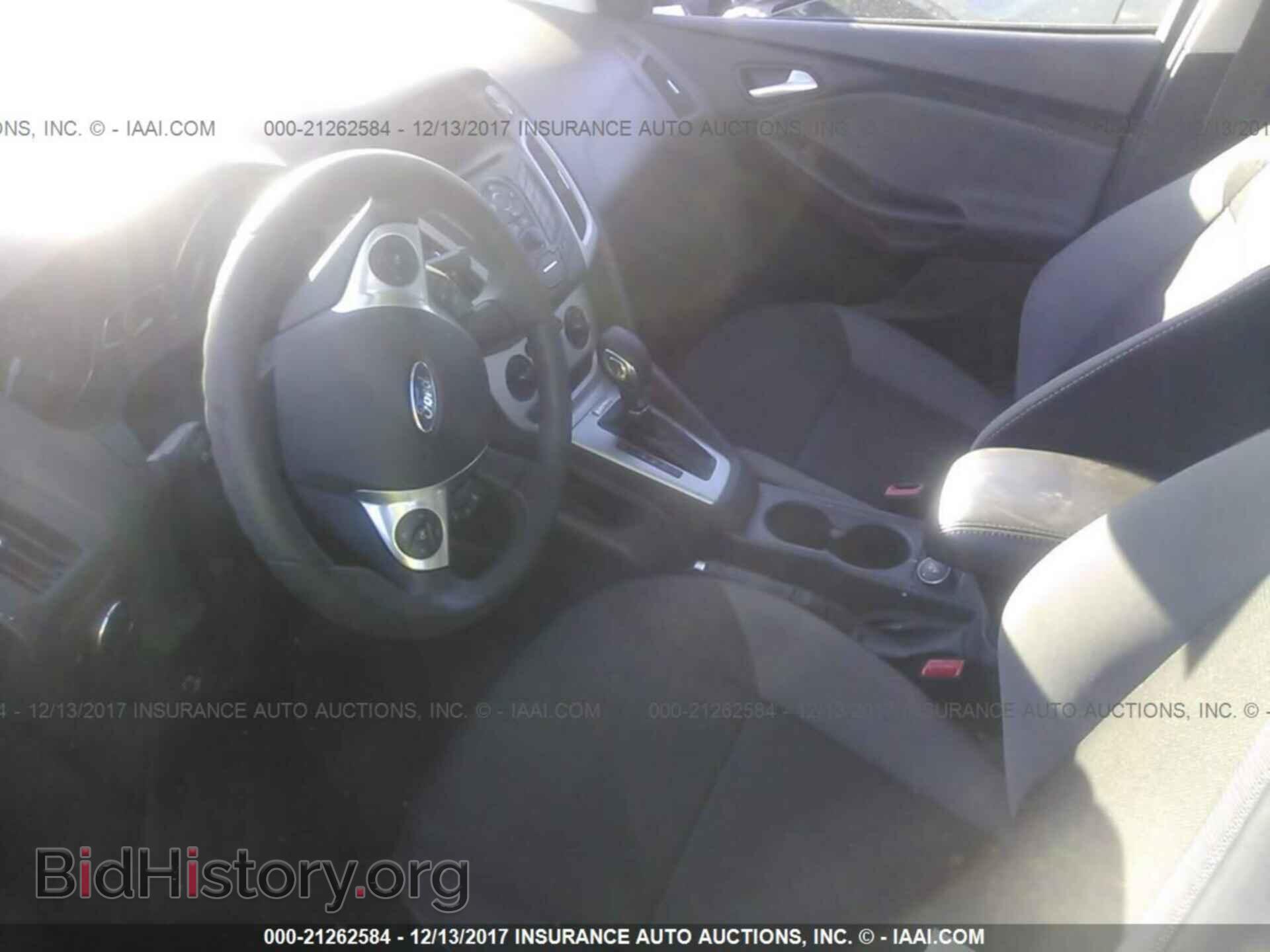 2013 Ford Focus - VIN: 1FADP3F21DL215887 - Photo 5