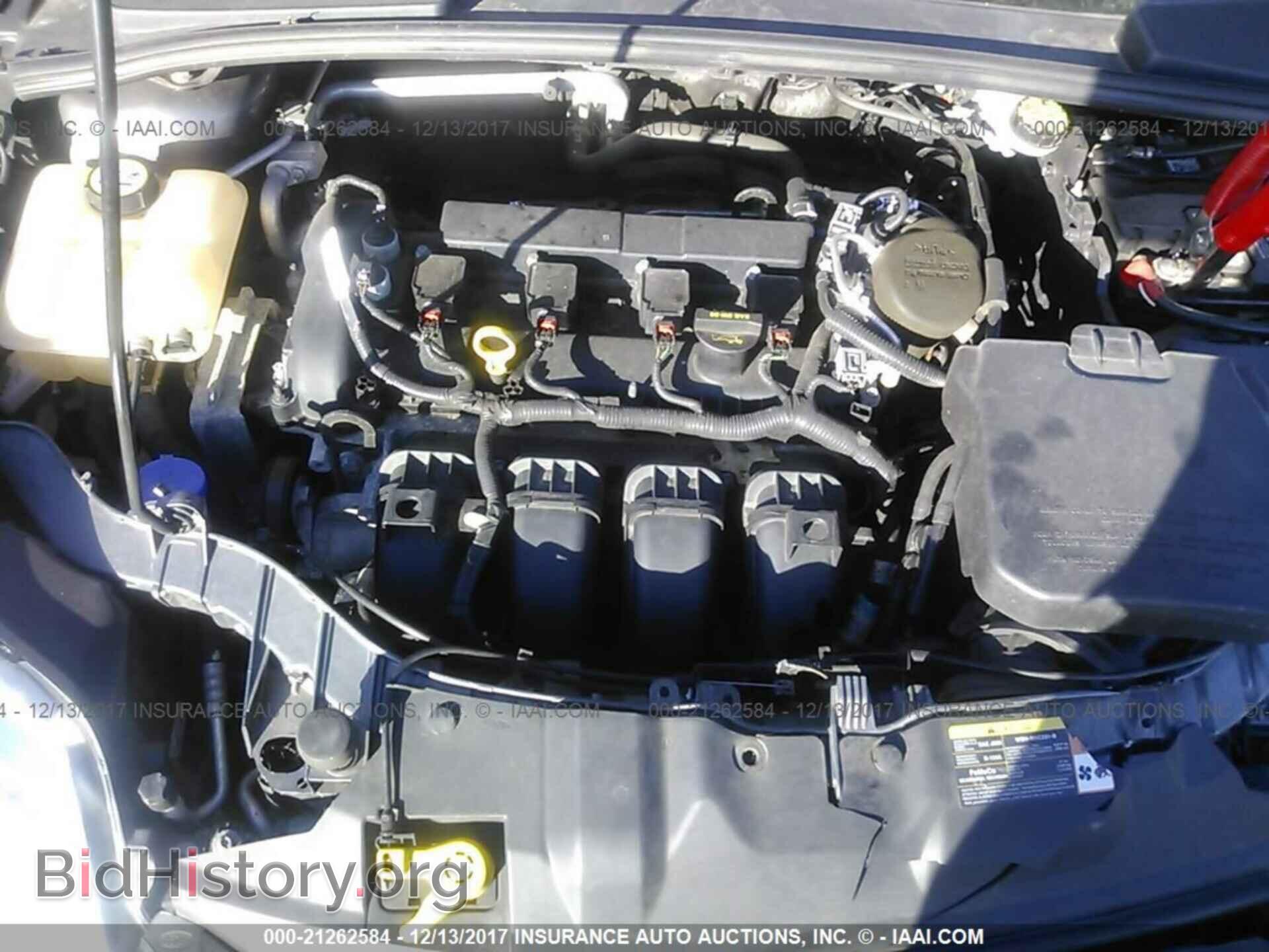 2013 Ford Focus - VIN: 1FADP3F21DL215887 - Photo 10