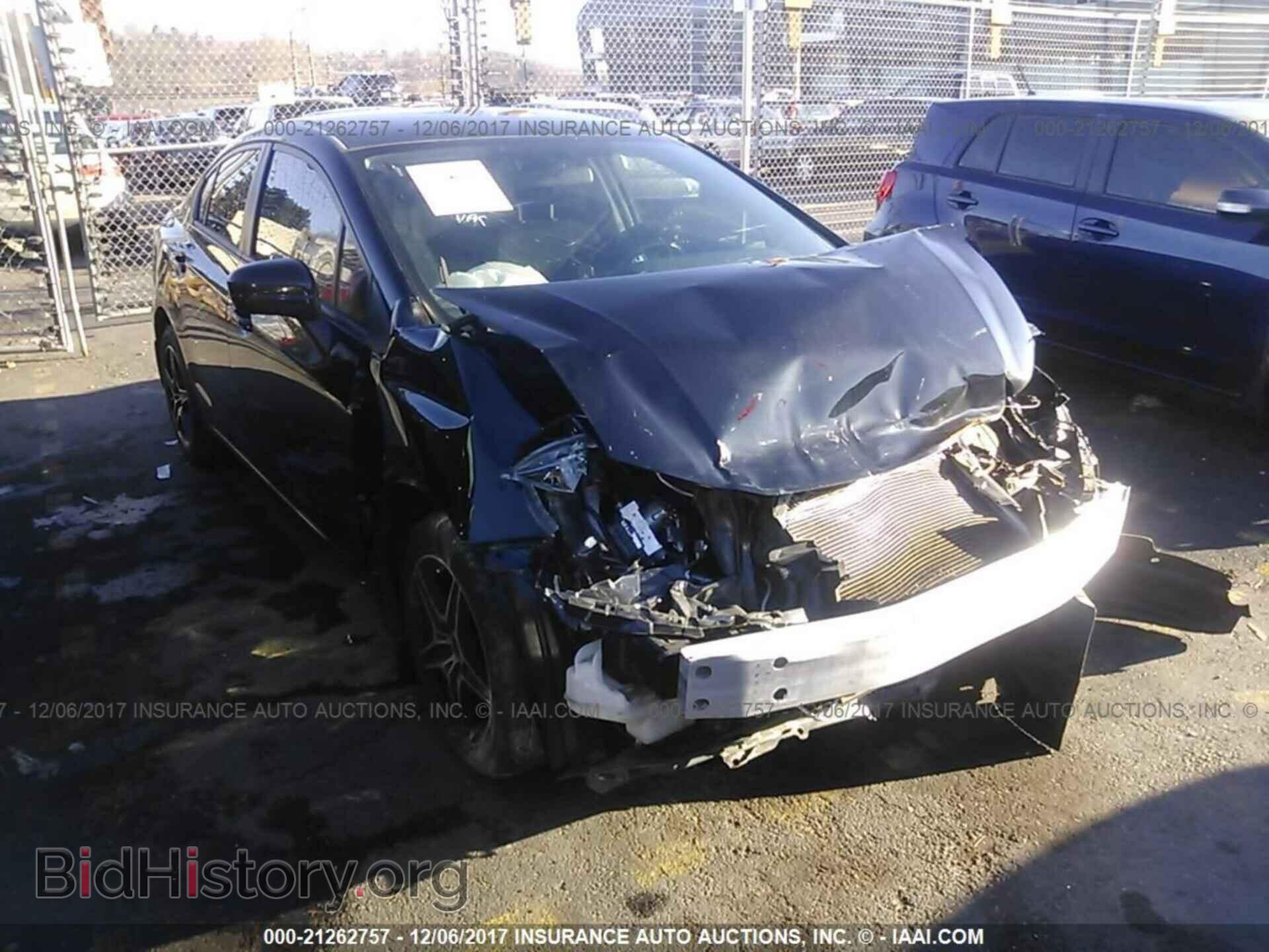 Фотография 19XFB2F5XEE225625 - Honda Civic 2014