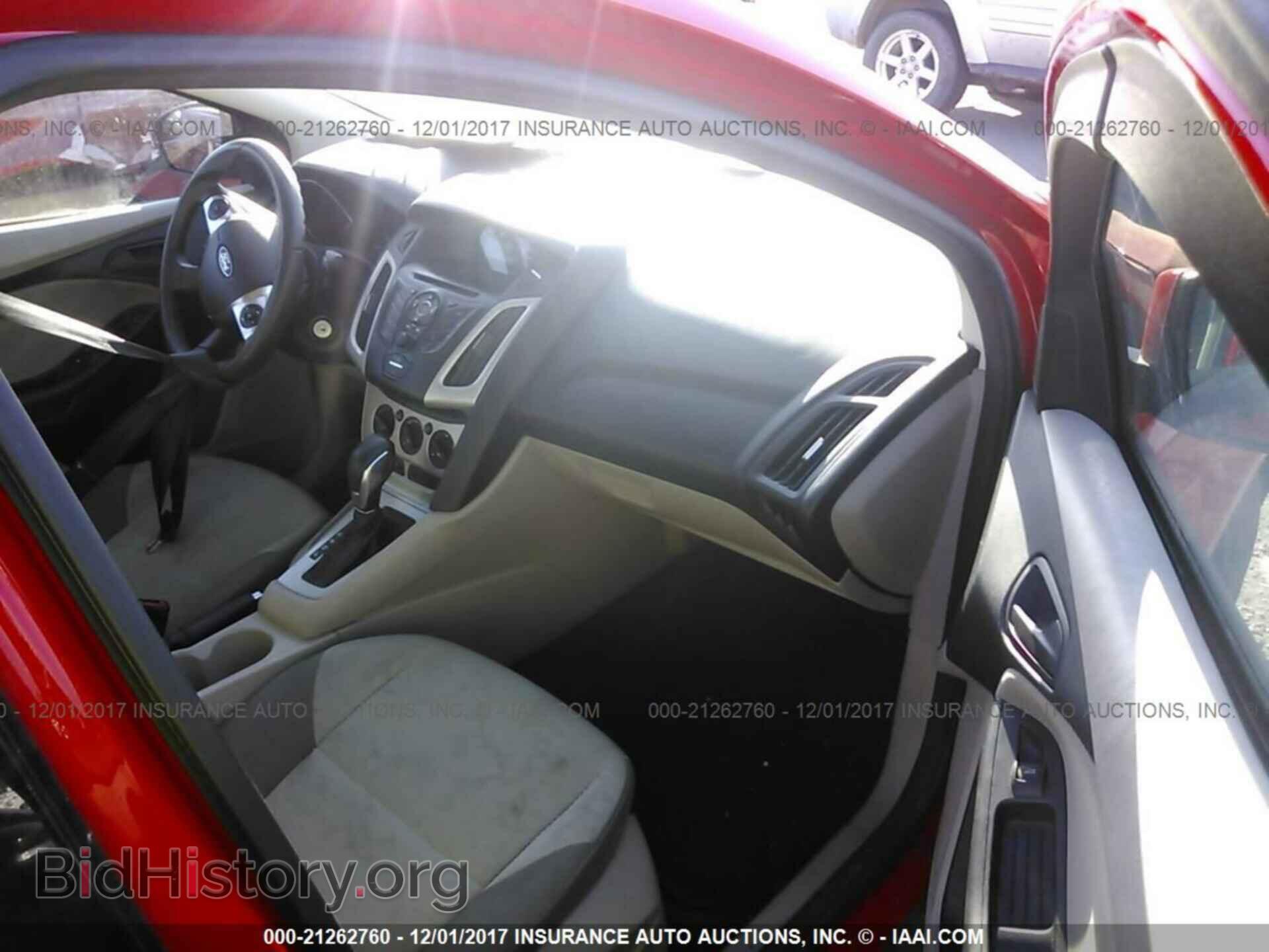 2012 Ford Focus - VIN: 1FAHP3F2XCL260889 - Photo 5