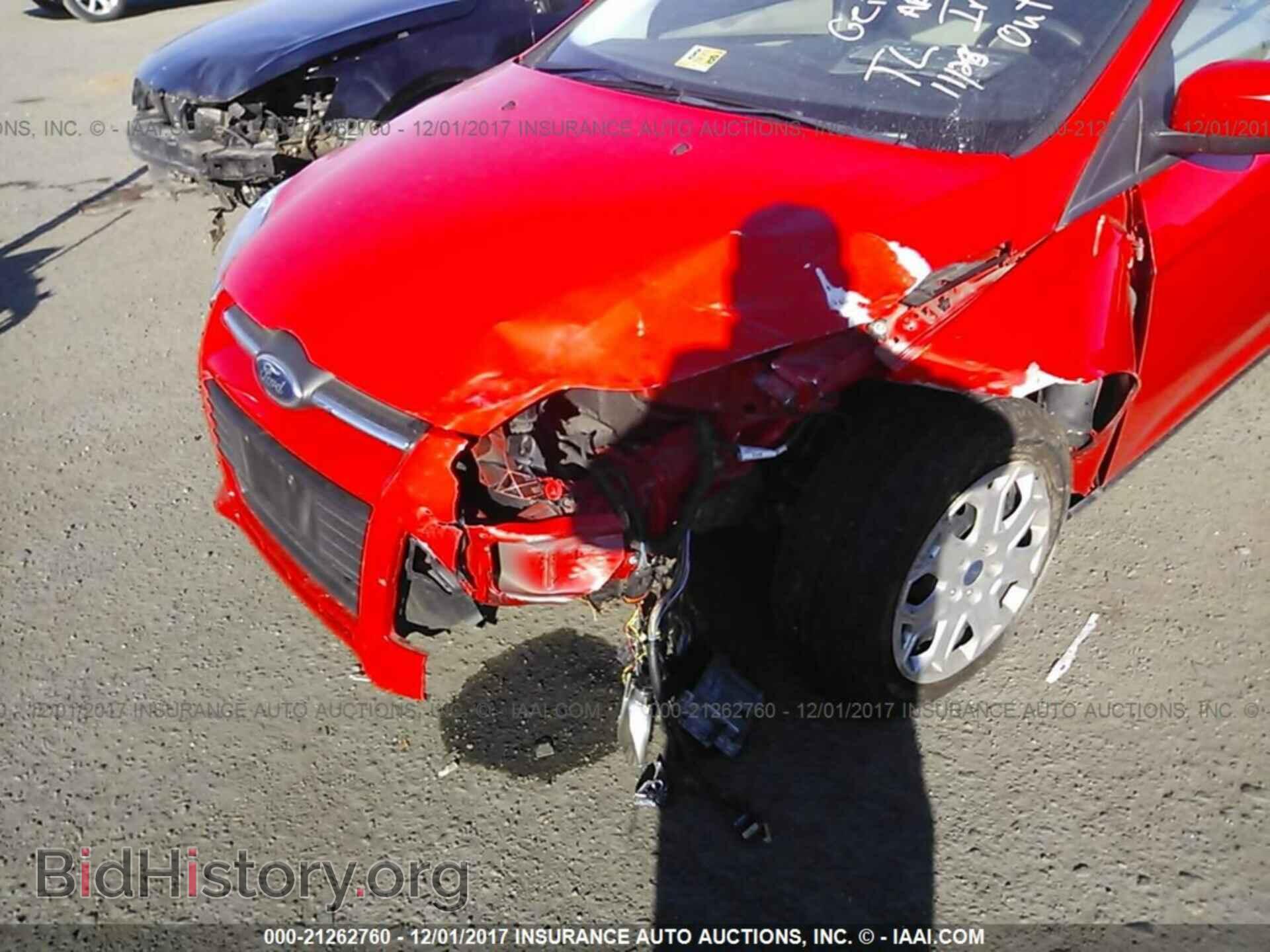 2012 Ford Focus - VIN: 1FAHP3F2XCL260889 - Photo 6
