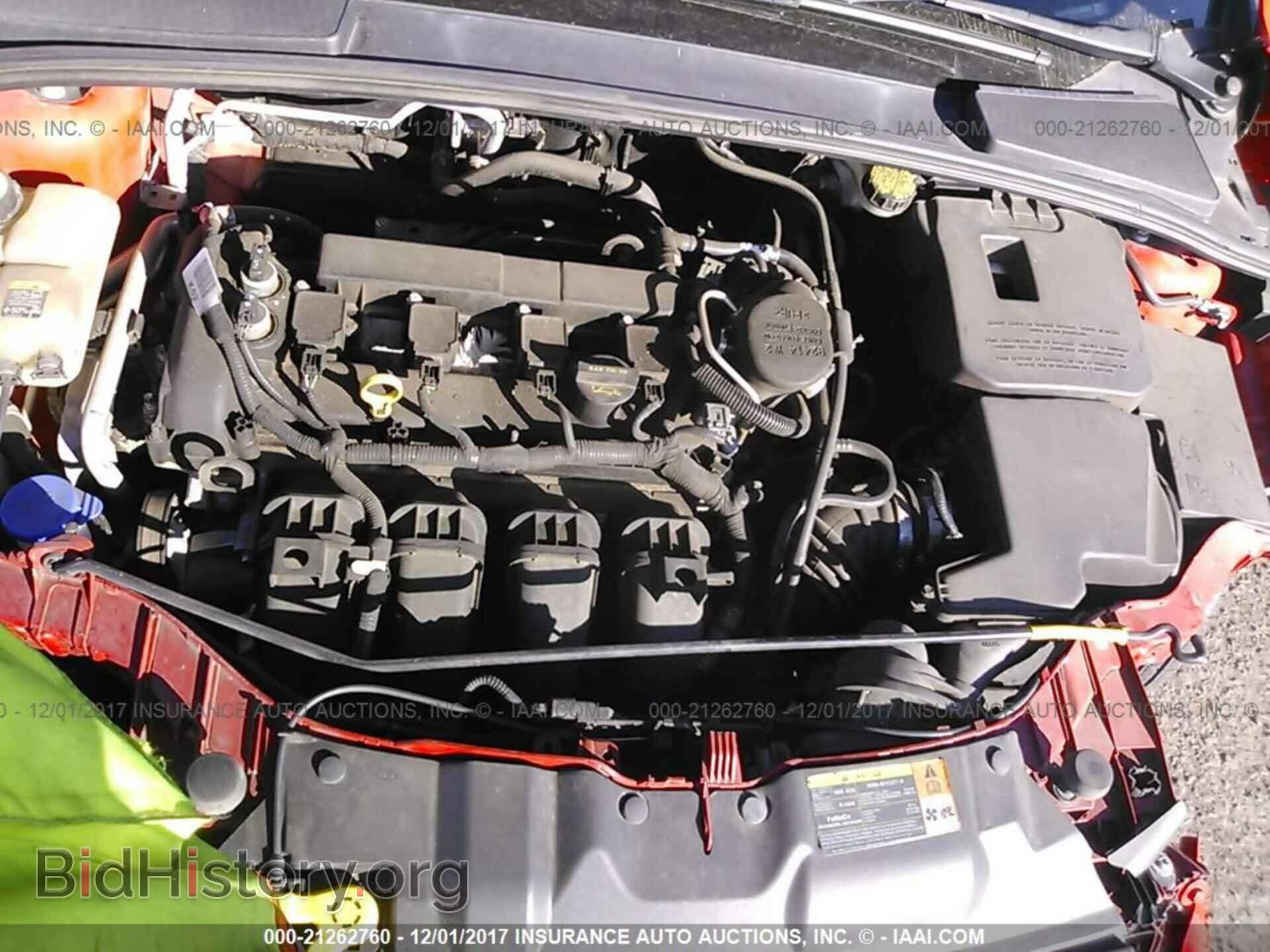 2012 Ford Focus - VIN: 1FAHP3F2XCL260889 - Photo 10