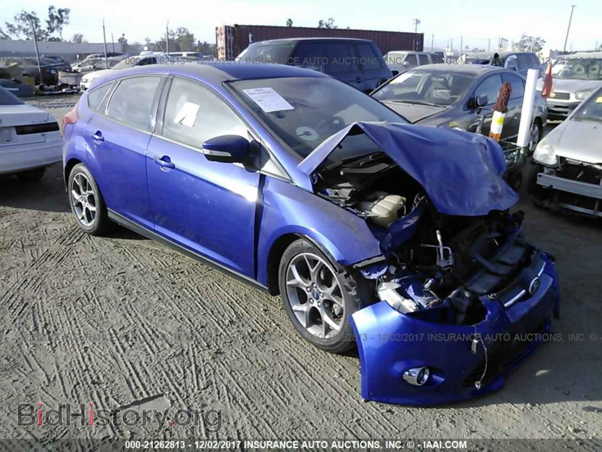 Photo 1FADP3K29EL296404 - Ford Focus 2014