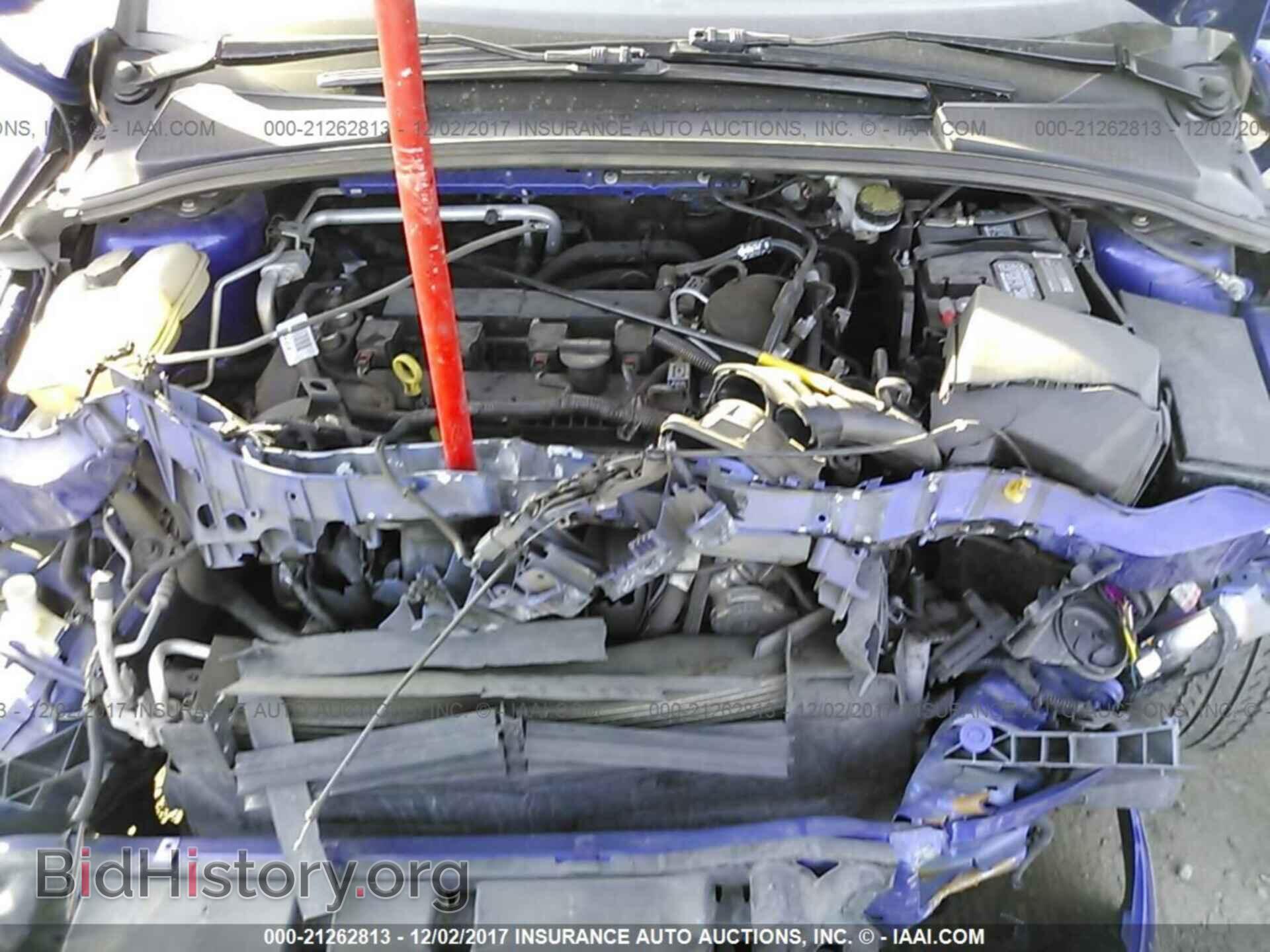 2014 Ford Focus - VIN: 1FADP3K29EL296404 - Photo 10