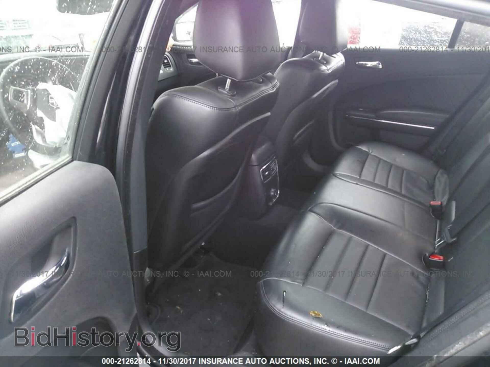 2014 Dodge Charger - VIN: 2C3CDXCT5EH167770 - Photo 8