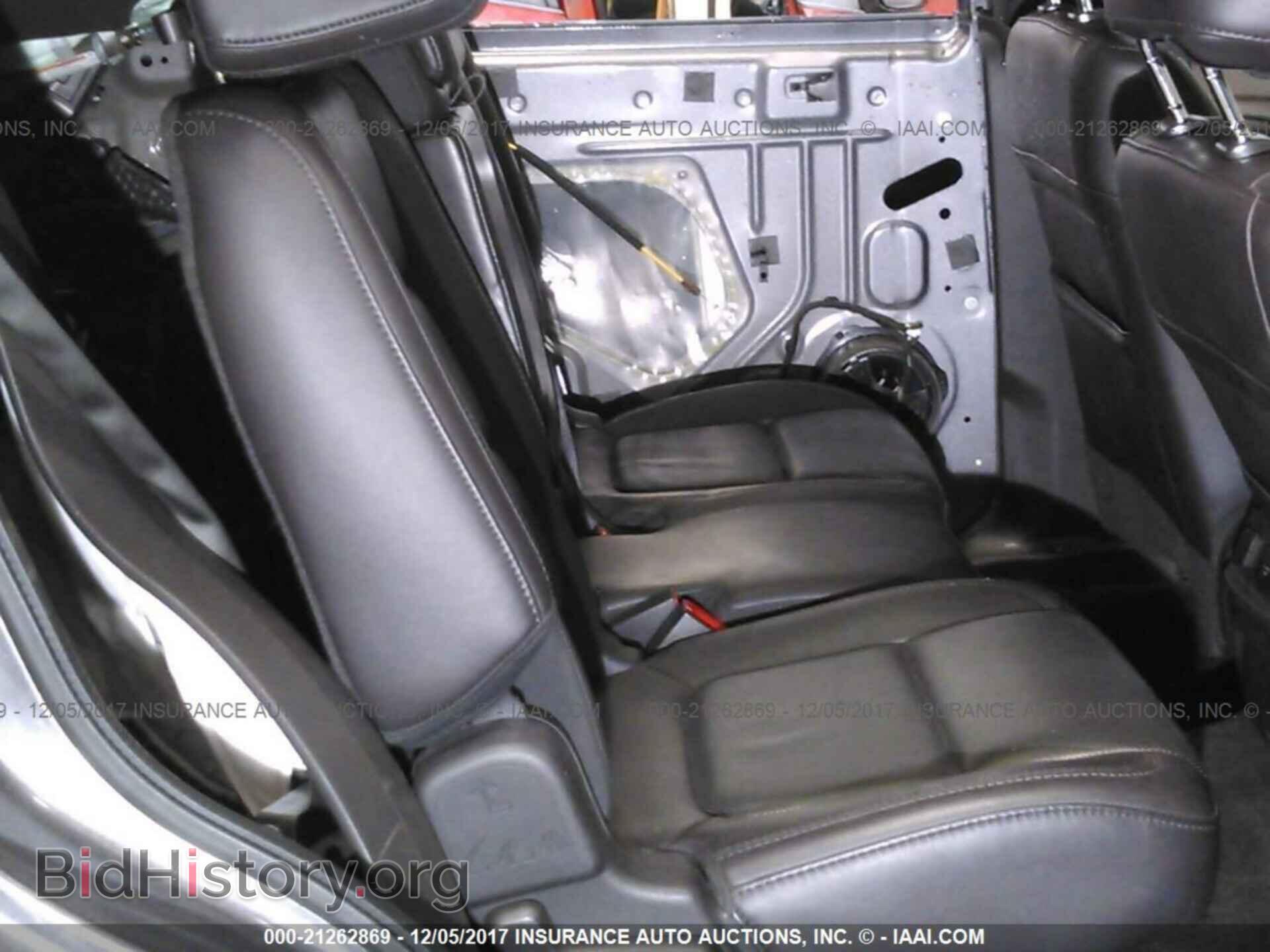 2013 Ford Explorer - VIN: 1FM5K8F82DGC15318 - Photo 8