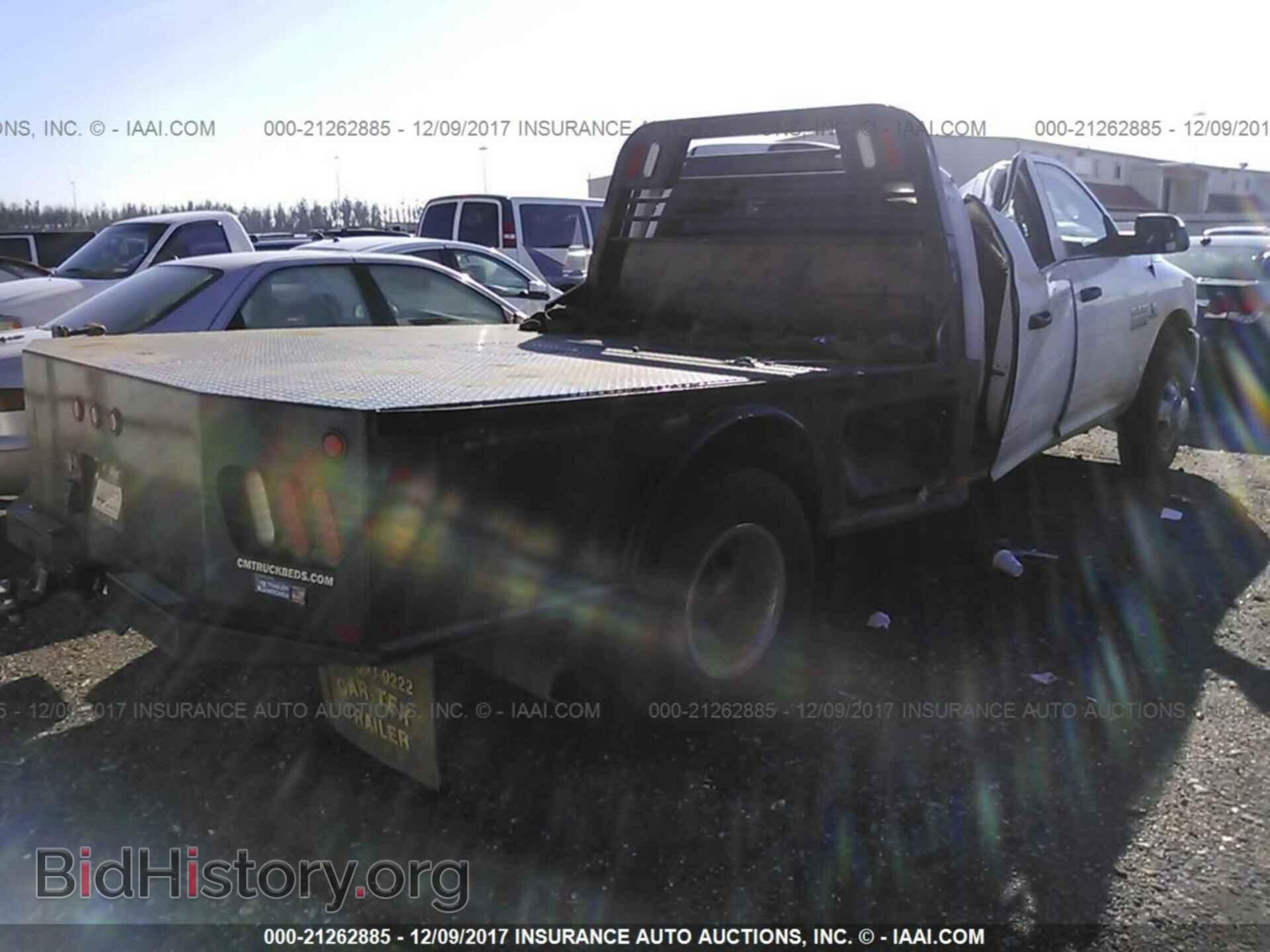 2014 Ram 3500 - VIN: 3C7WRTCL6EG301837 - Photo 4