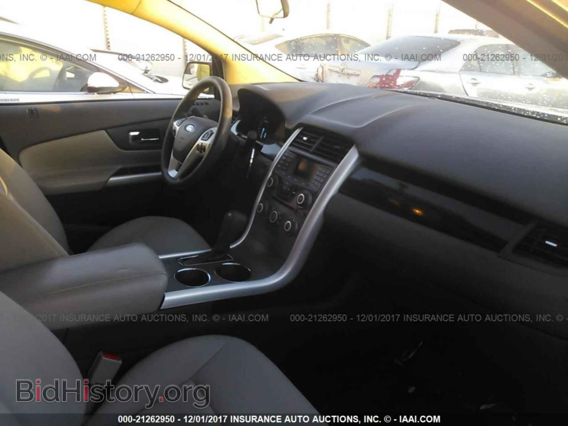 2013 Ford Edge - VIN: 2FMDK3GC3DBB37219 - Photo 5