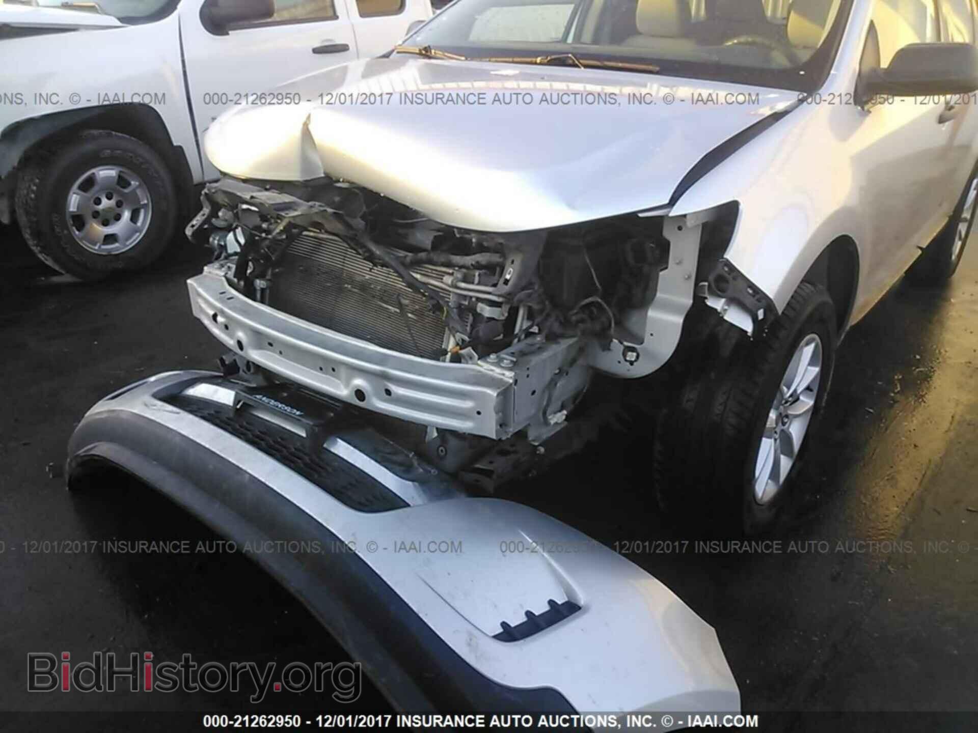 2013 Ford Edge - VIN: 2FMDK3GC3DBB37219 - Photo 6
