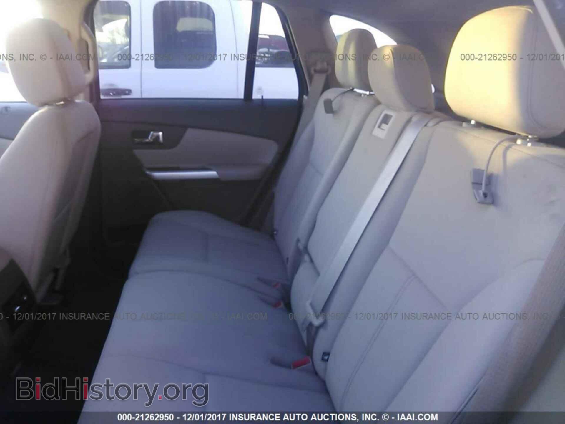 2013 Ford Edge - VIN: 2FMDK3GC3DBB37219 - Photo 8