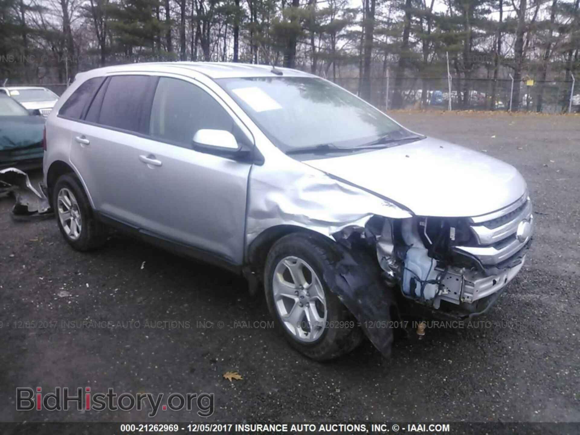 Photo 2FMDK4JCXCBA89182 - Ford Edge 2012