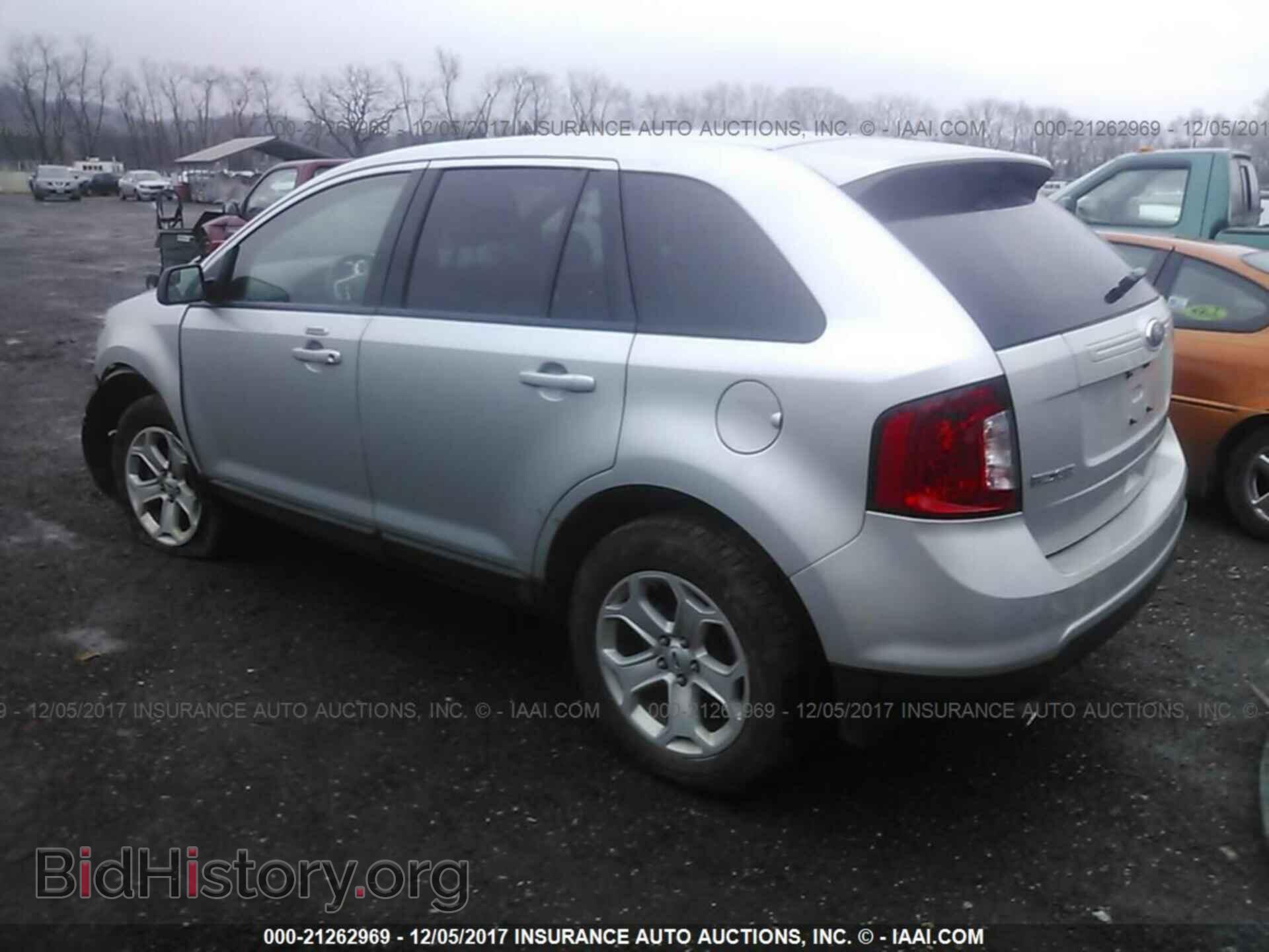 2012 Ford Edge - VIN: 2FMDK4JCXCBA89182 - Photo 3