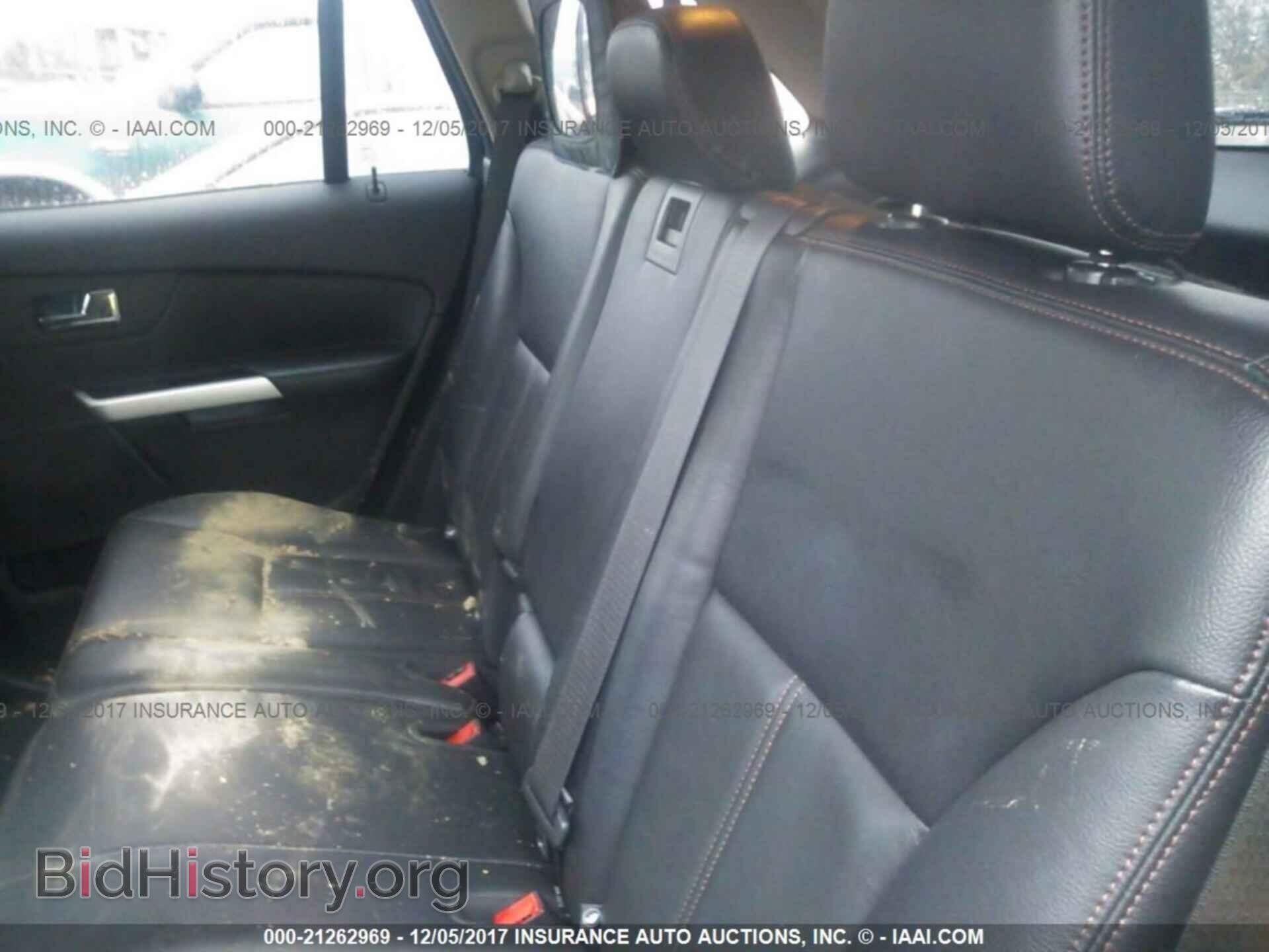 2012 Ford Edge - VIN: 2FMDK4JCXCBA89182 - Photo 8