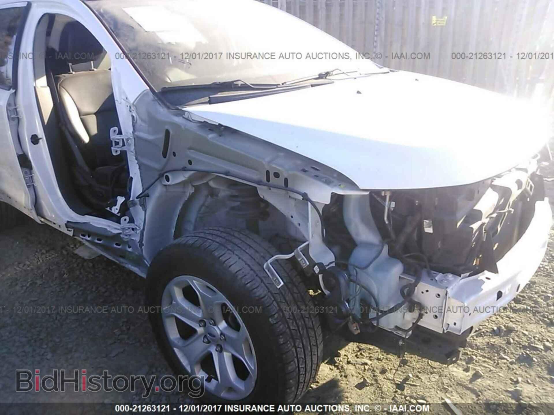 2014 Ford Edge - VIN: 2FMDK3JC0EBA09238 - Photo 6