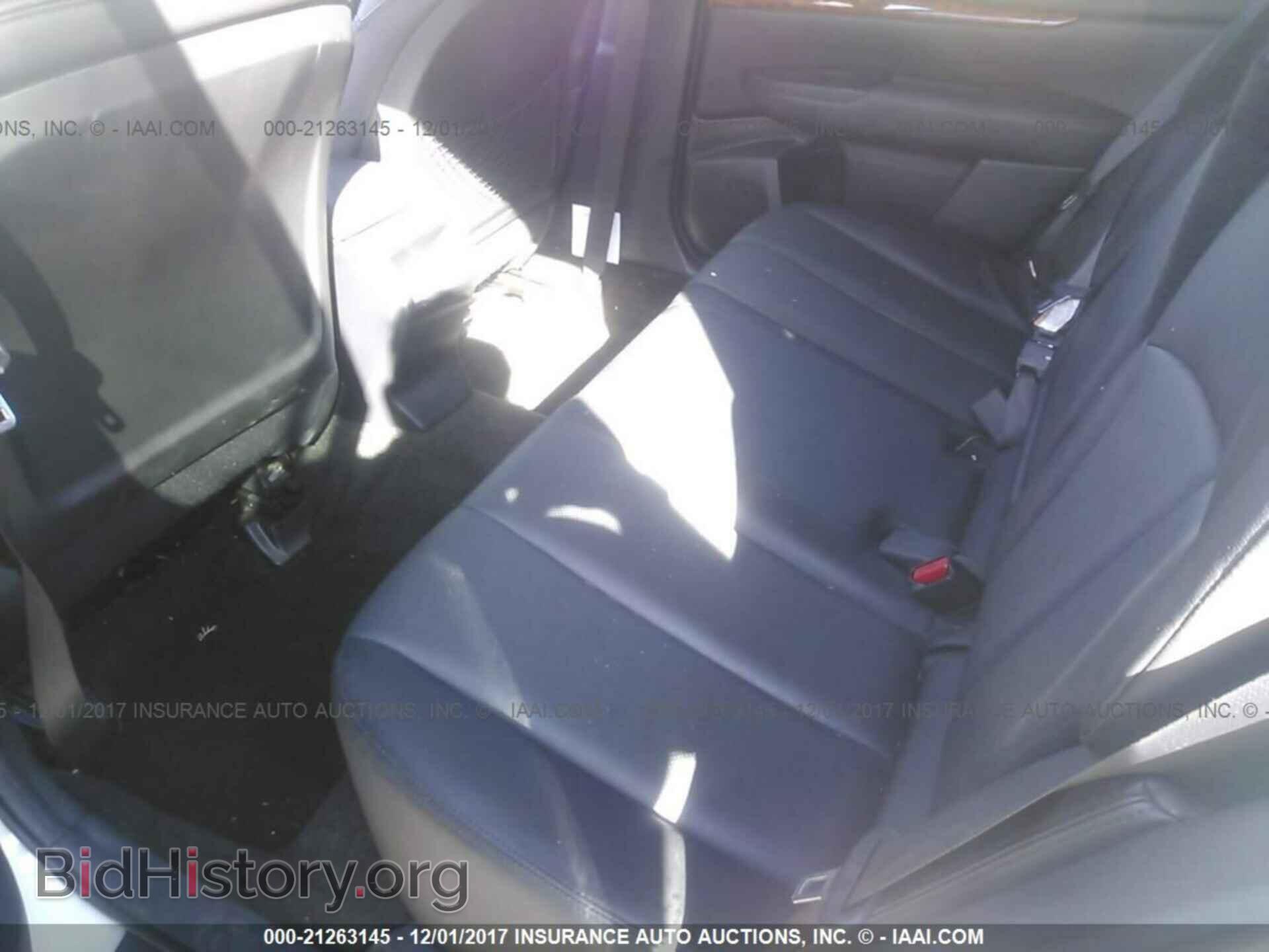 2011 Subaru Outback - VIN: 4S4BRGKC8B3439846 - Фото 8