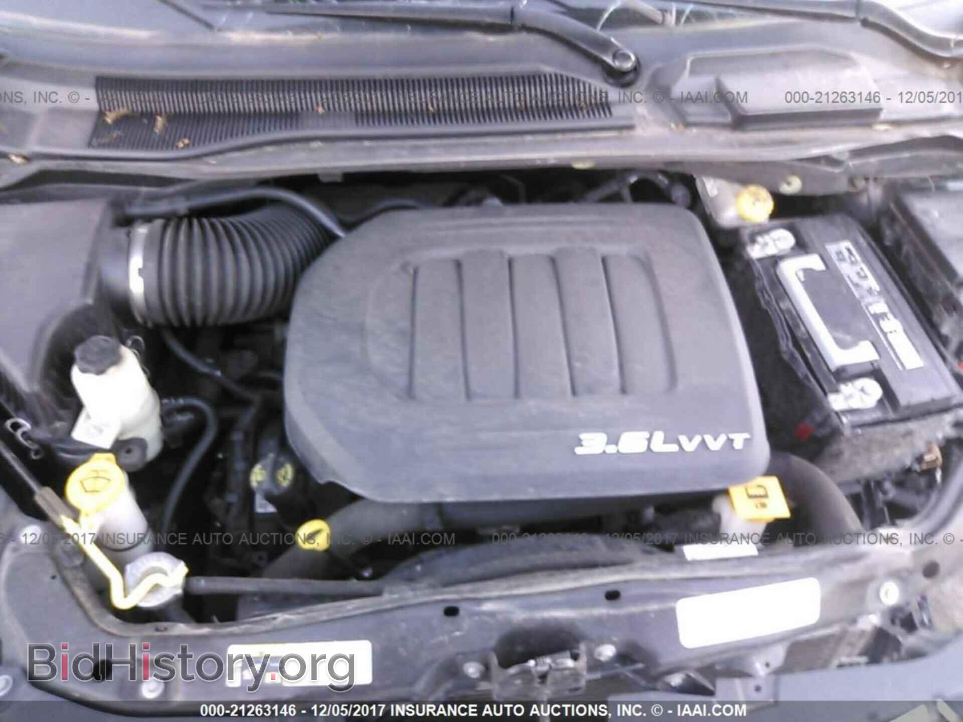 2013 Dodge Grand caravan - VIN: 2C4RDGCG3DR636775 - Фото 10