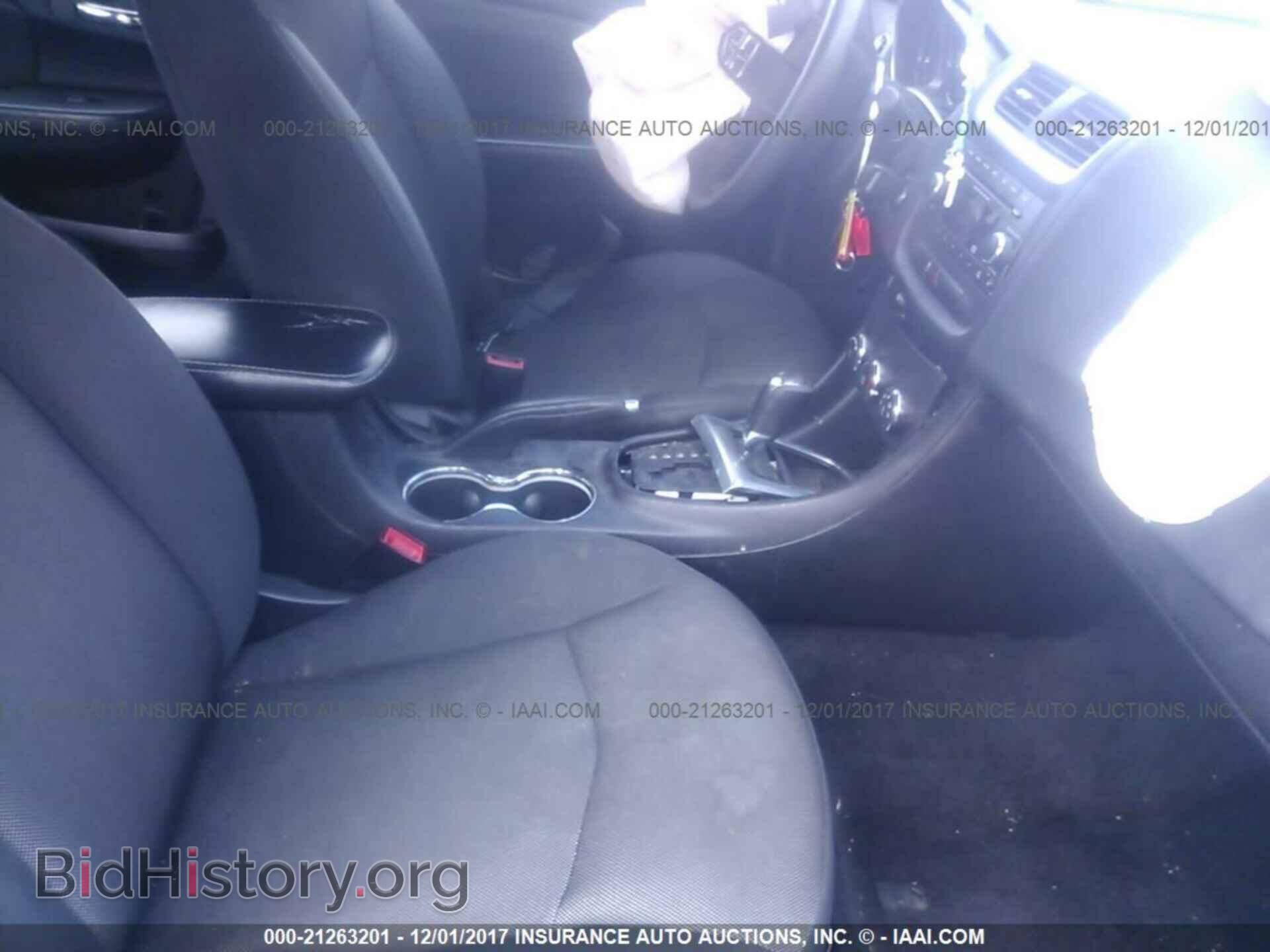 2013 Dodge Avenger - VIN: 1C3CDZAB4DN563054 - Photo 5