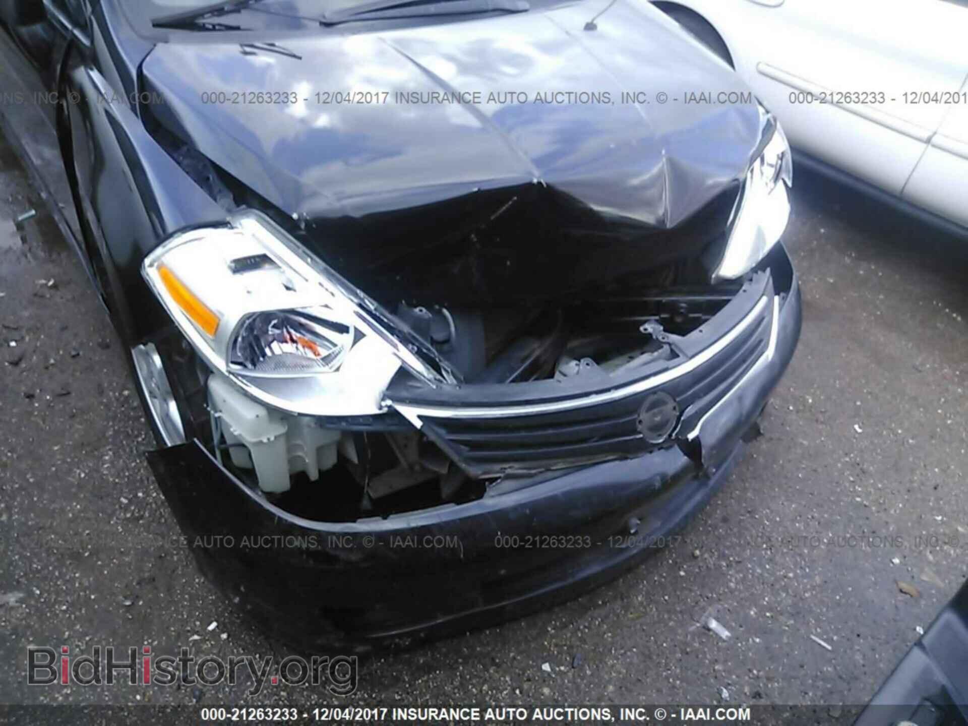 2011 Nissan Versa - VIN: 3N1BC1CP3BL393497 - Фото 6