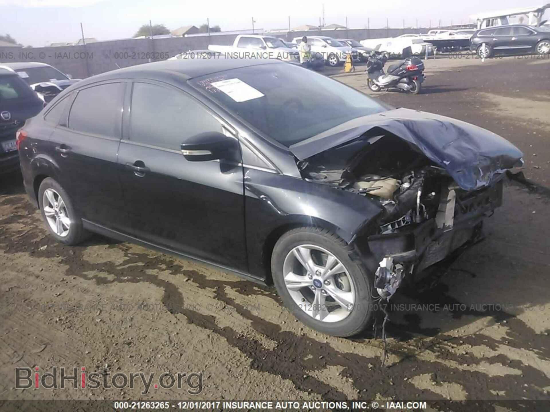 Photo 1FADP3F29EL271335 - Ford Focus 2014